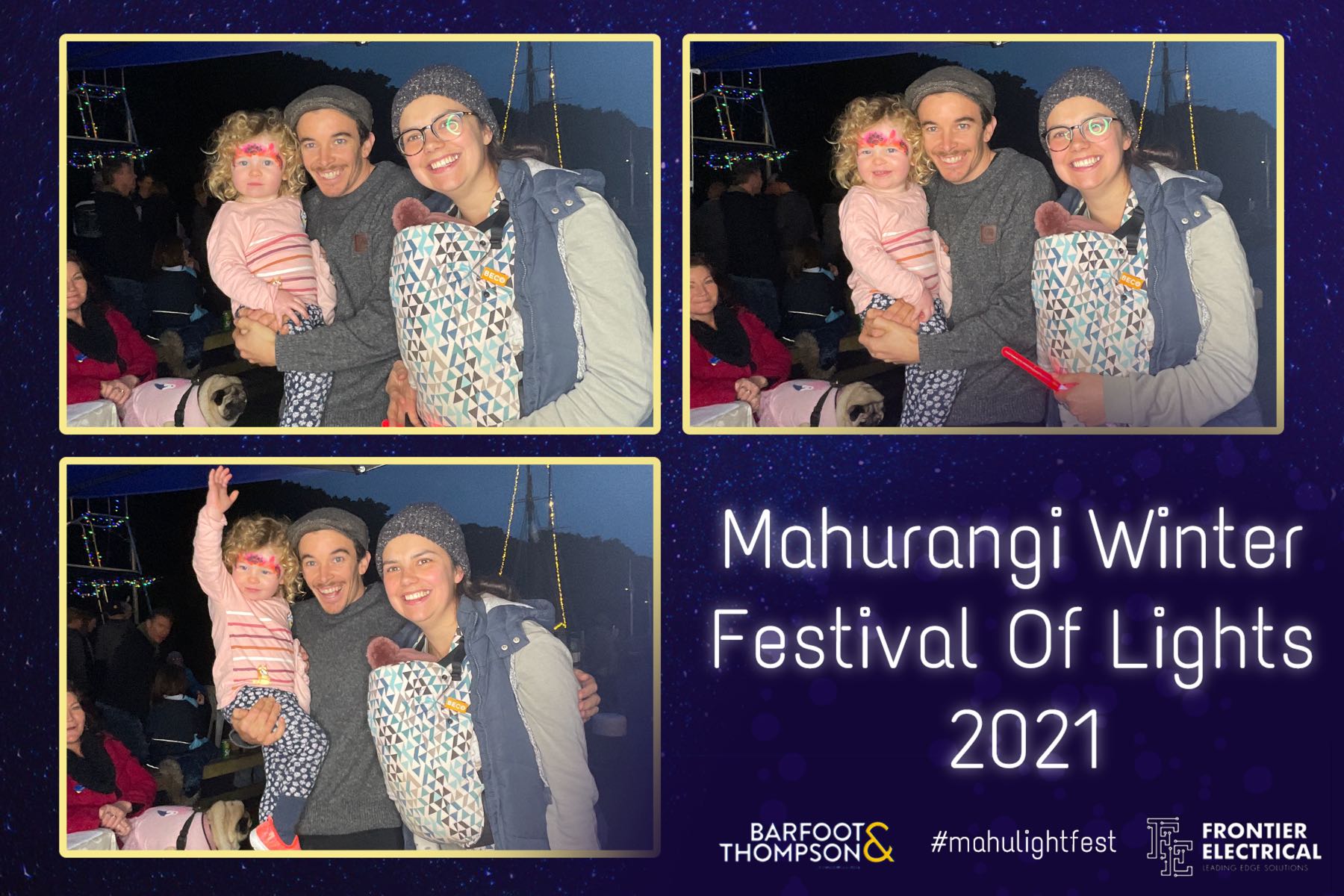 Mahurangi Winter Festival of Lights 10th July | View more photos from the event at gallery.photobooth.co.nz/u/SelfieCentral/Mahurangi-Winter-Festival-of-Lights-10th-July