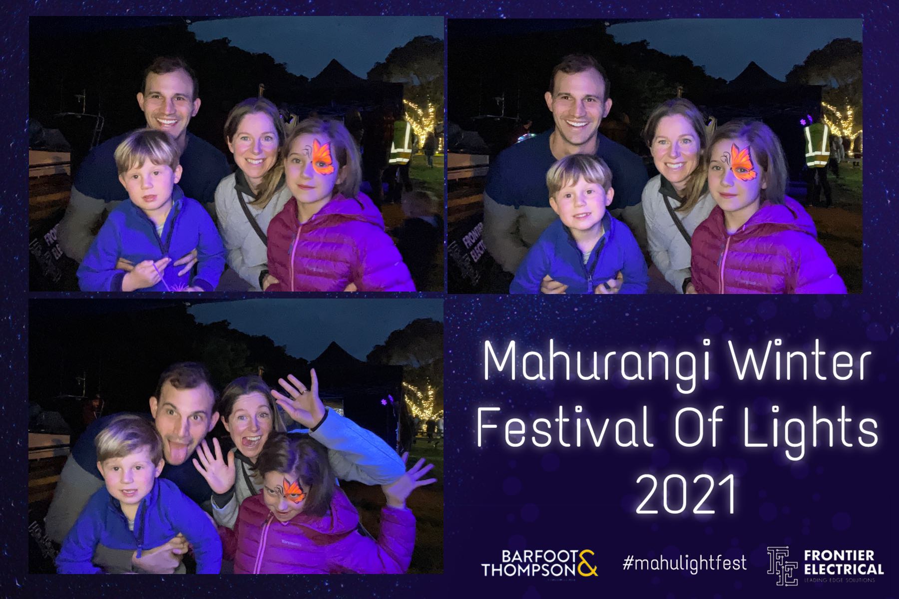 Mahurangi Winter Festival of Lights 10th July | View more photos from the event at gallery.photobooth.co.nz/u/SelfieCentral/Mahurangi-Winter-Festival-of-Lights-10th-July