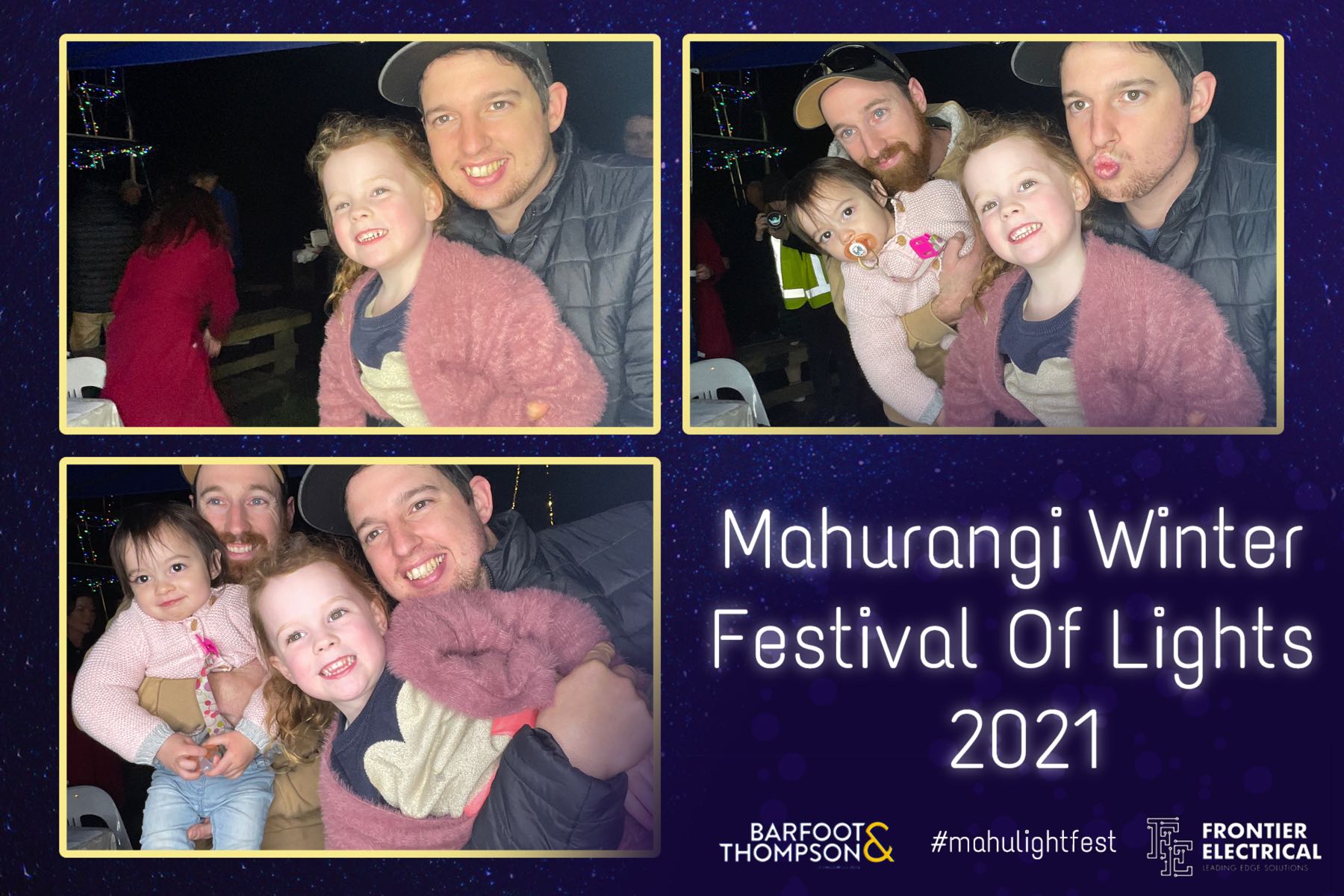 Mahurangi Winter Festival of Lights 10th July | View more photos from the event at gallery.photobooth.co.nz/u/SelfieCentral/Mahurangi-Winter-Festival-of-Lights-10th-July
