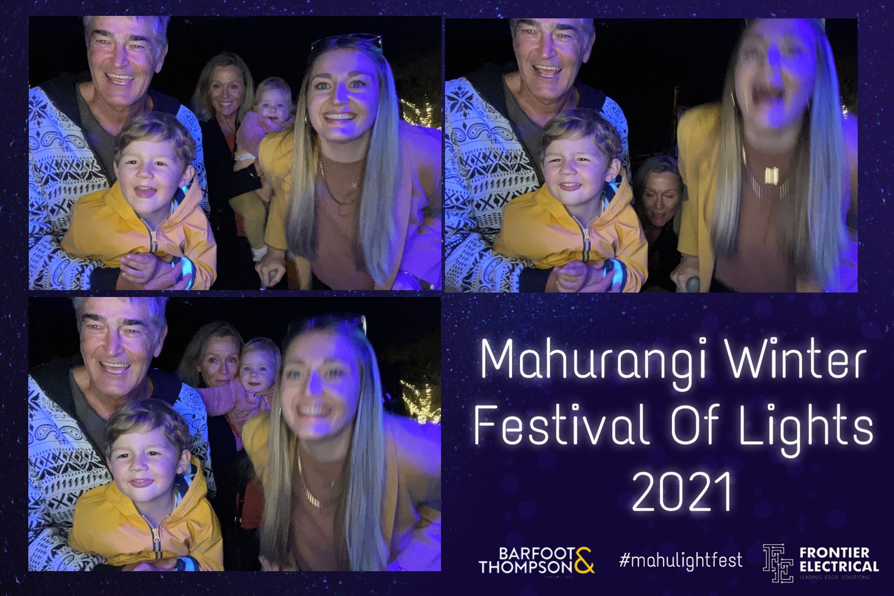 Mahurangi Winter Festival of Lights 10th July | View more photos from the event at gallery.photobooth.co.nz/u/SelfieCentral/Mahurangi-Winter-Festival-of-Lights-10th-July