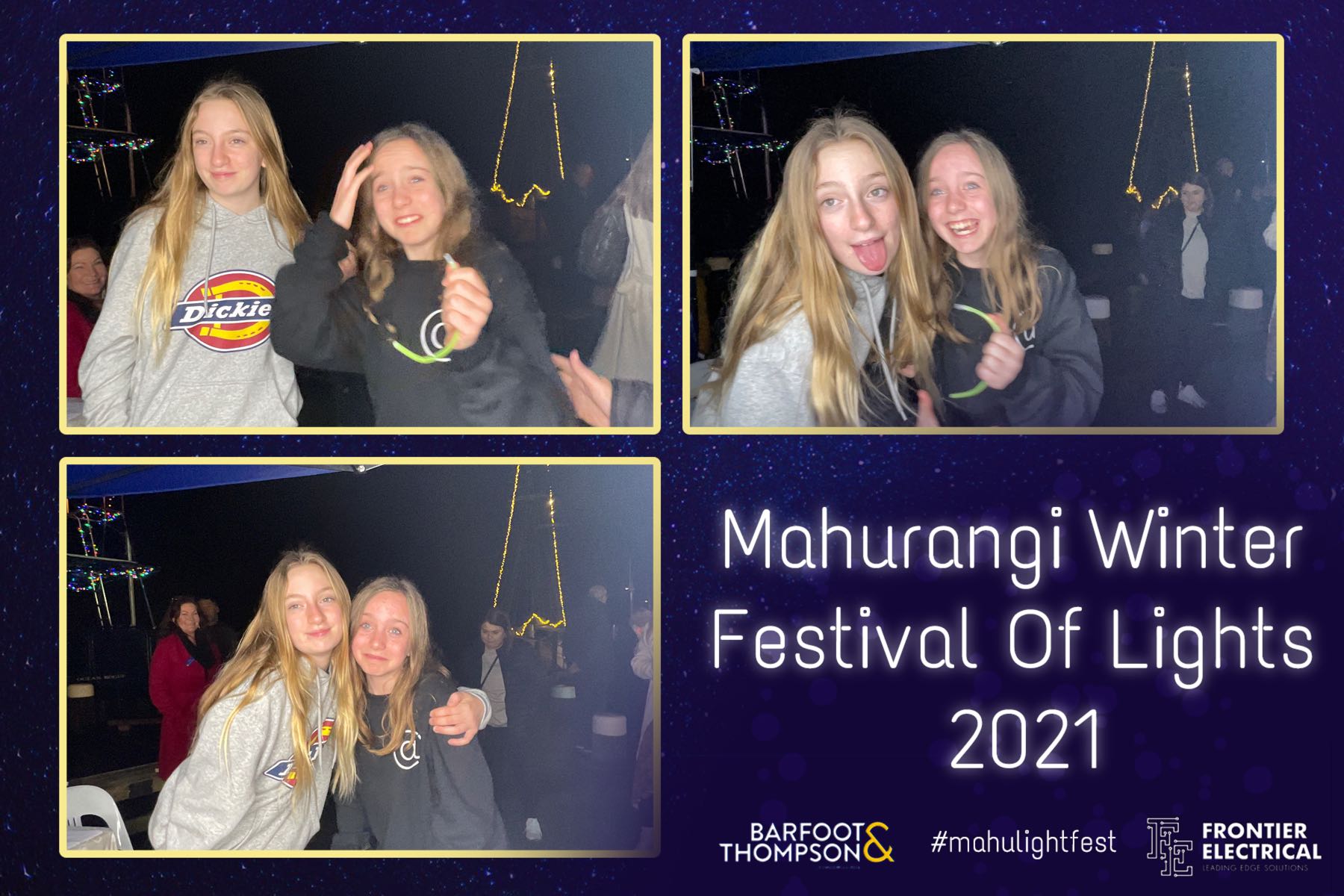 Mahurangi Winter Festival of Lights 10th July | View more photos from the event at gallery.photobooth.co.nz/u/SelfieCentral/Mahurangi-Winter-Festival-of-Lights-10th-July