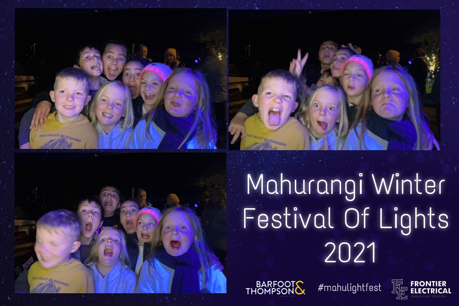 Mahurangi Winter Festival of Lights 10th July | View more photos from the event at gallery.photobooth.co.nz/u/SelfieCentral/Mahurangi-Winter-Festival-of-Lights-10th-July