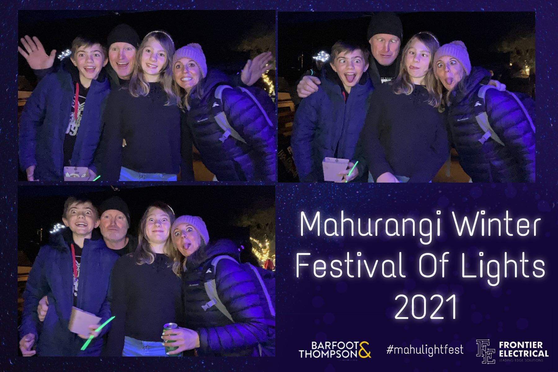 Mahurangi Winter Festival of Lights 10th July | View more photos from the event at gallery.photobooth.co.nz/u/SelfieCentral/Mahurangi-Winter-Festival-of-Lights-10th-July