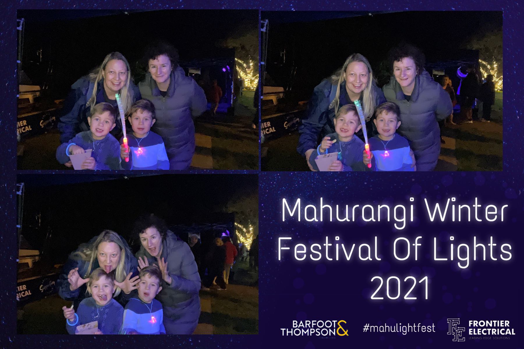 Mahurangi Winter Festival of Lights 10th July | View more photos from the event at gallery.photobooth.co.nz/u/SelfieCentral/Mahurangi-Winter-Festival-of-Lights-10th-July