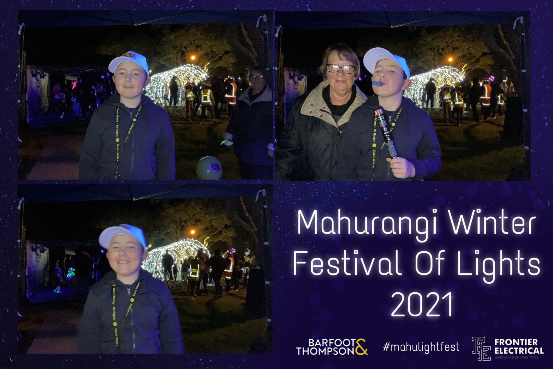 Mahurangi Winter Festival of Lights 10th July | View more photos from the event at gallery.photobooth.co.nz/u/SelfieCentral/Mahurangi-Winter-Festival-of-Lights-10th-July