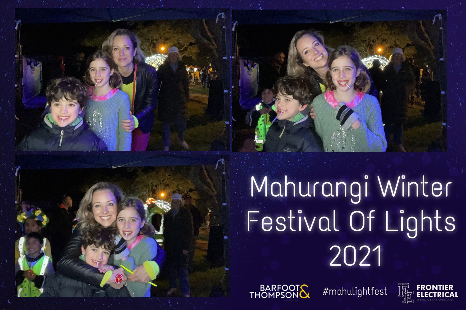 Mahurangi Winter Festival of Lights 10th July | View more photos from the event at gallery.photobooth.co.nz/u/SelfieCentral/Mahurangi-Winter-Festival-of-Lights-10th-July
