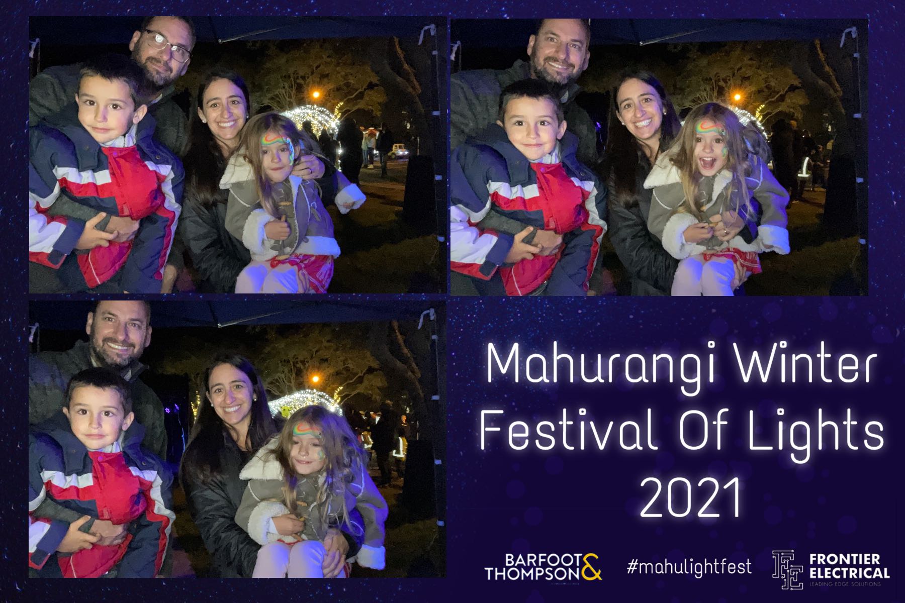Mahurangi Winter Festival of Lights 10th July | View more photos from the event at gallery.photobooth.co.nz/u/SelfieCentral/Mahurangi-Winter-Festival-of-Lights-10th-July