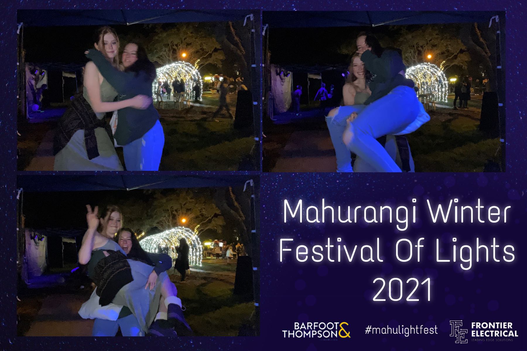 Mahurangi Winter Festival of Lights 10th July | View more photos from the event at gallery.photobooth.co.nz/u/SelfieCentral/Mahurangi-Winter-Festival-of-Lights-10th-July