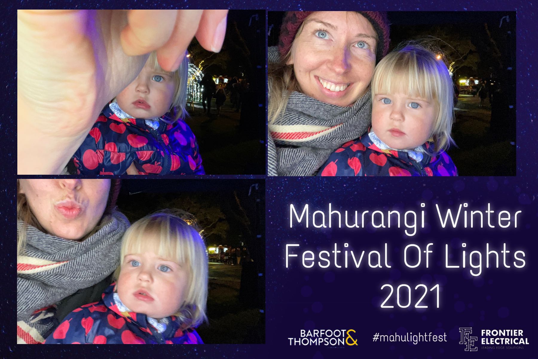 Mahurangi Winter Festival of Lights 10th July | View more photos from the event at gallery.photobooth.co.nz/u/SelfieCentral/Mahurangi-Winter-Festival-of-Lights-10th-July