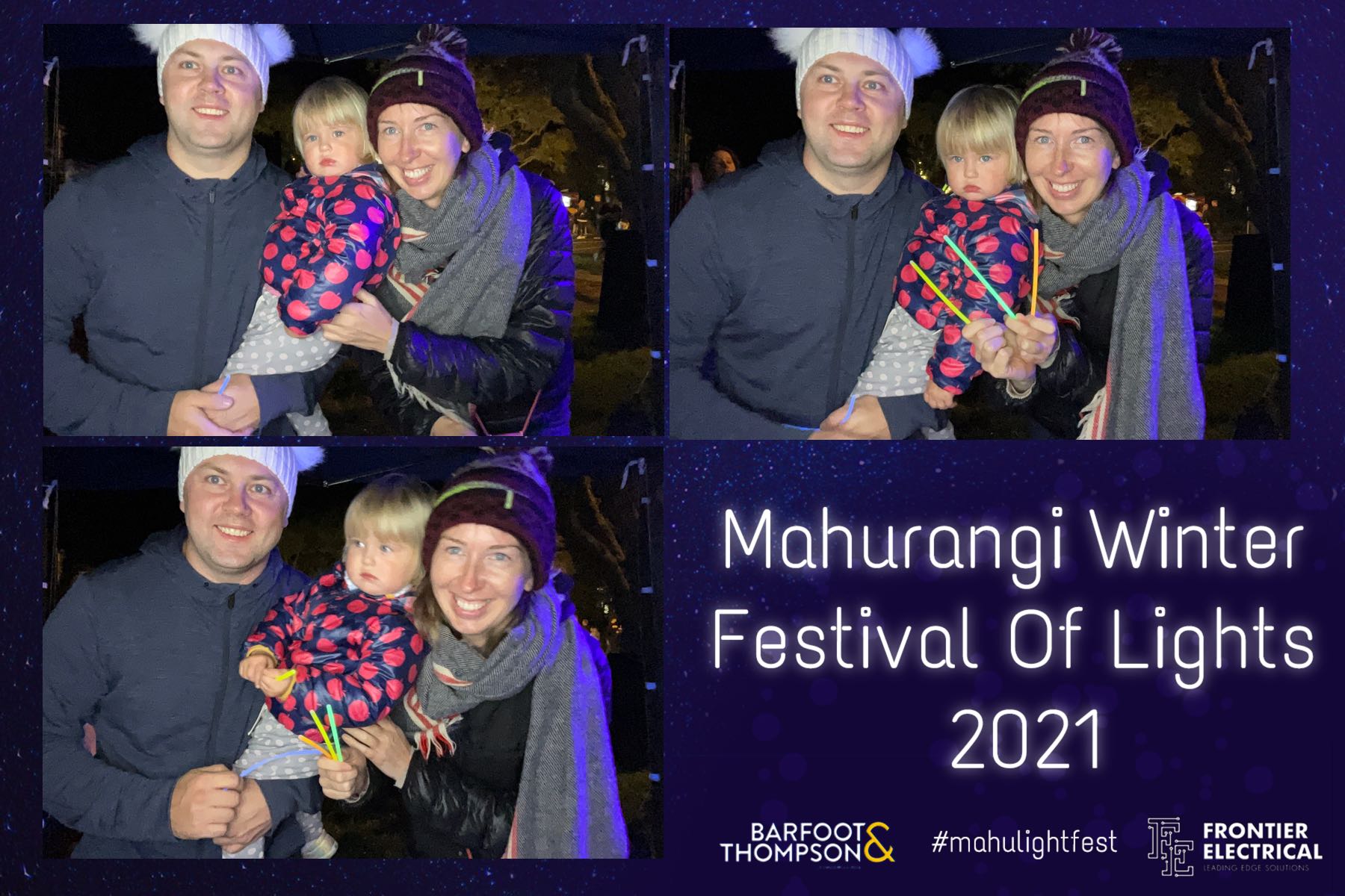Mahurangi Winter Festival of Lights 10th July | View more photos from the event at gallery.photobooth.co.nz/u/SelfieCentral/Mahurangi-Winter-Festival-of-Lights-10th-July