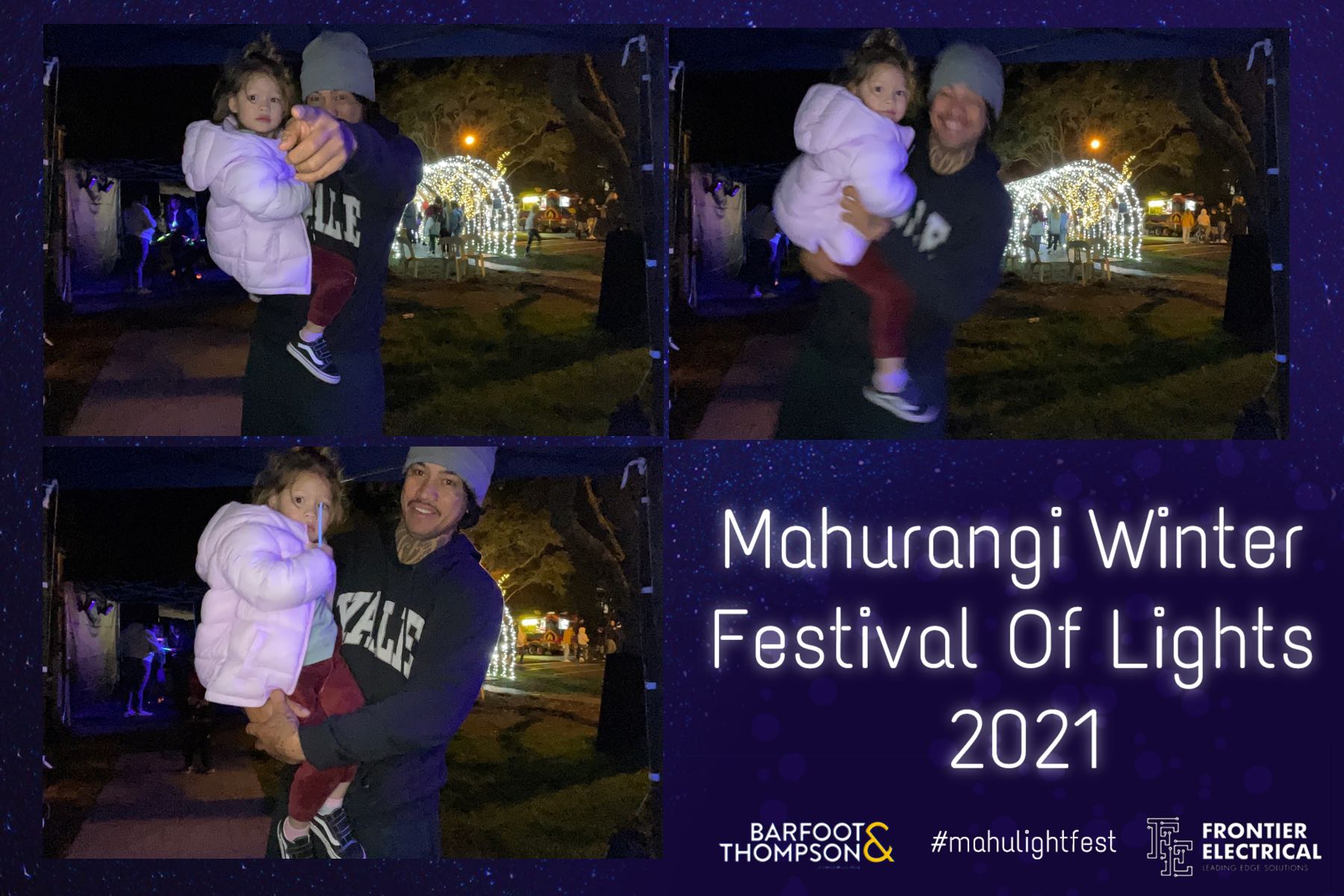 Mahurangi Winter Festival of Lights 10th July | View more photos from the event at gallery.photobooth.co.nz/u/SelfieCentral/Mahurangi-Winter-Festival-of-Lights-10th-July