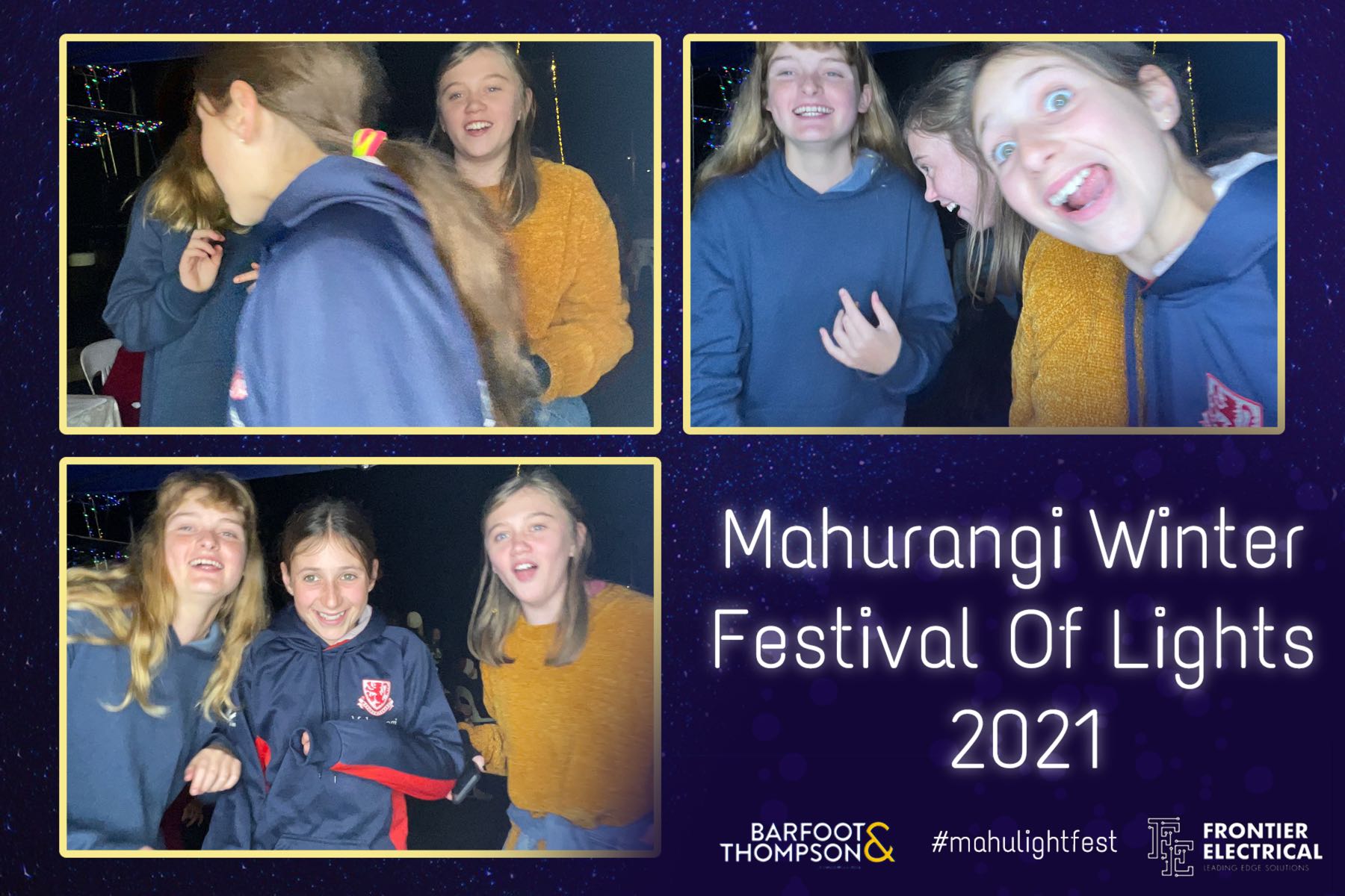 Mahurangi Winter Festival of Lights 10th July | View more photos from the event at gallery.photobooth.co.nz/u/SelfieCentral/Mahurangi-Winter-Festival-of-Lights-10th-July