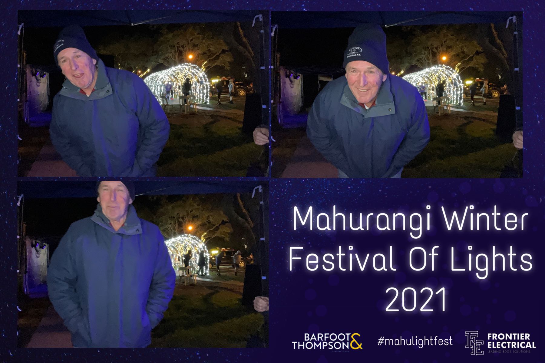 Mahurangi Winter Festival of Lights 10th July | View more photos from the event at gallery.photobooth.co.nz/u/SelfieCentral/Mahurangi-Winter-Festival-of-Lights-10th-July