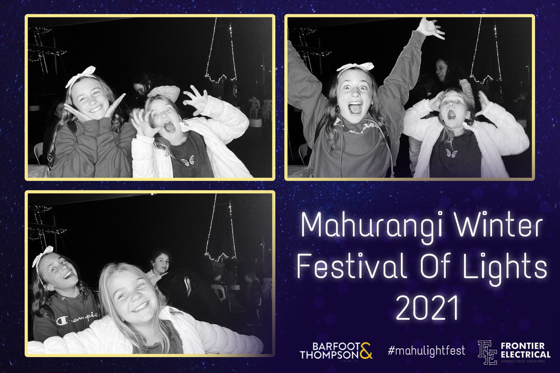 Mahurangi Winter Festival of Lights 10th July | View more photos from the event at gallery.photobooth.co.nz/u/SelfieCentral/Mahurangi-Winter-Festival-of-Lights-10th-July