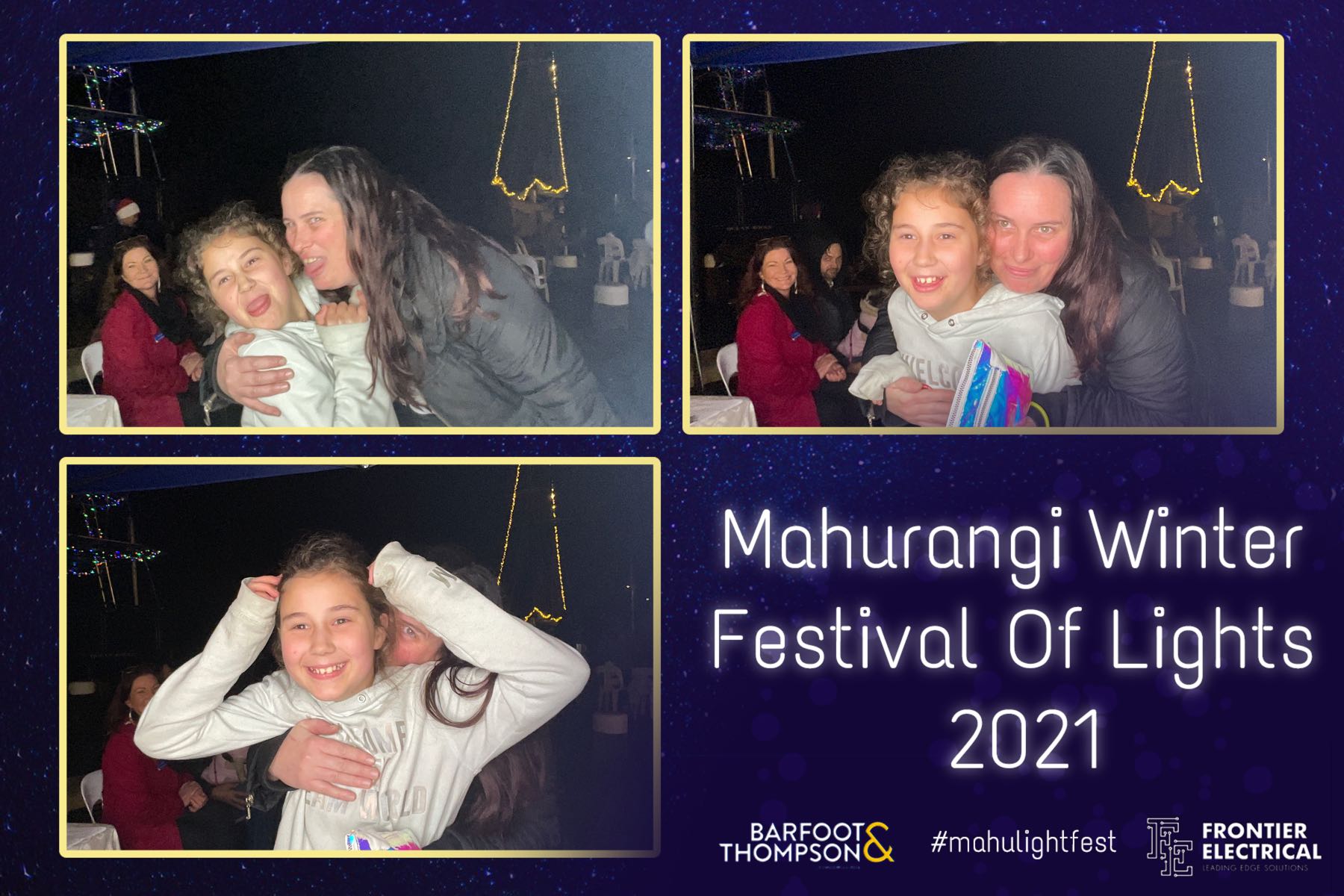 Mahurangi Winter Festival of Lights 10th July | View more photos from the event at gallery.photobooth.co.nz/u/SelfieCentral/Mahurangi-Winter-Festival-of-Lights-10th-July