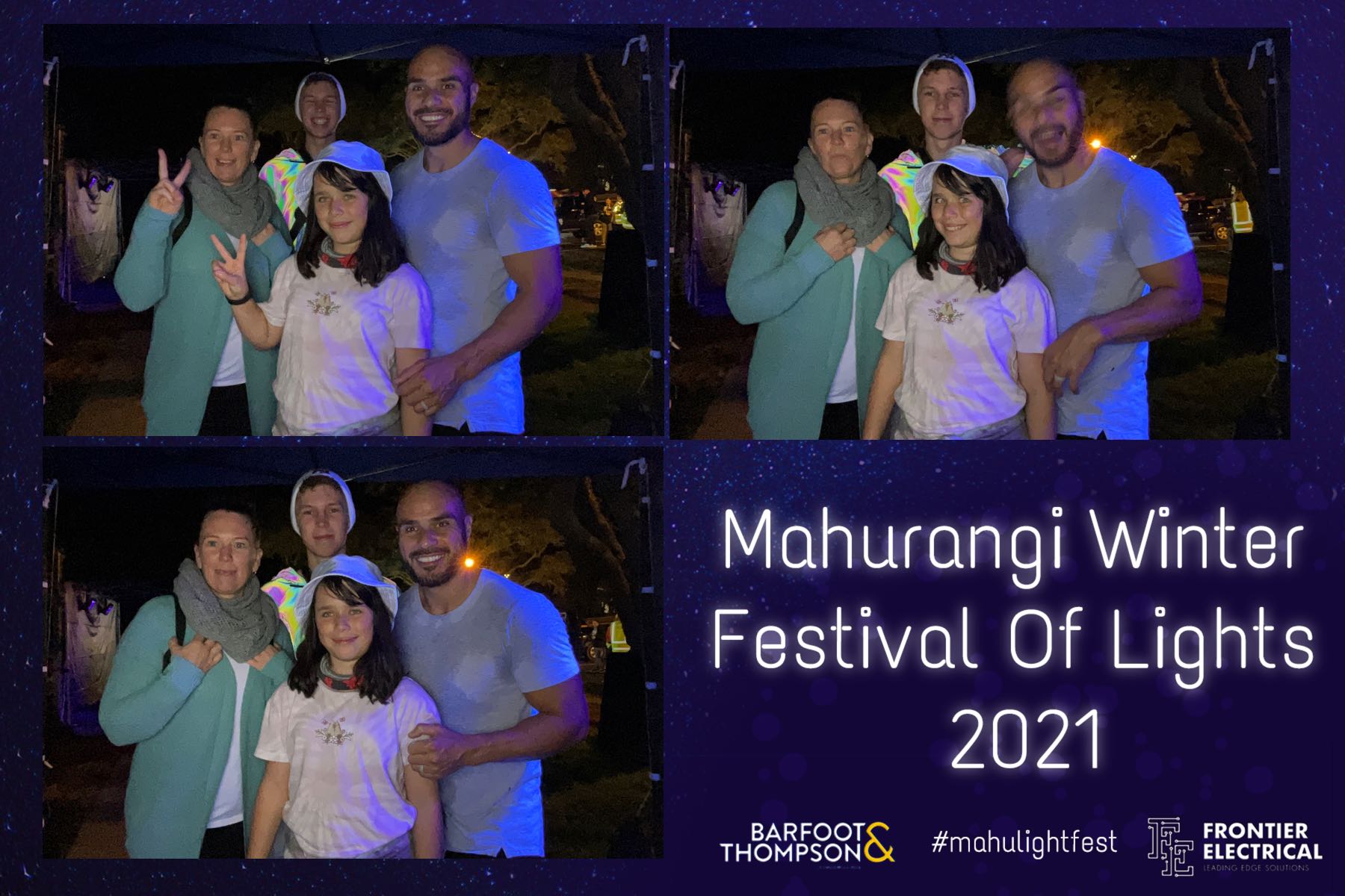 Mahurangi Winter Festival of Lights 10th July | View more photos from the event at gallery.photobooth.co.nz/u/SelfieCentral/Mahurangi-Winter-Festival-of-Lights-10th-July