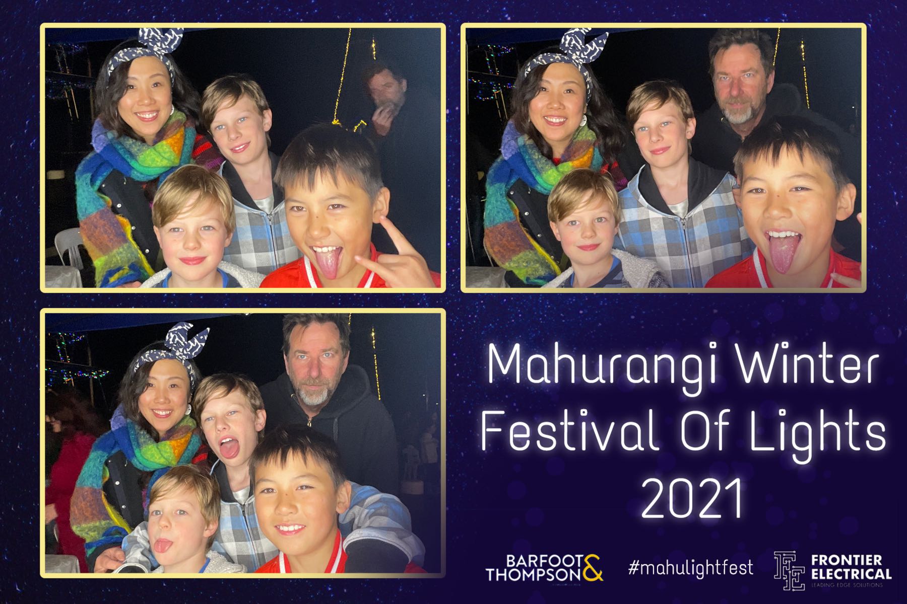 Mahurangi Winter Festival of Lights 10th July | View more photos from the event at gallery.photobooth.co.nz/u/SelfieCentral/Mahurangi-Winter-Festival-of-Lights-10th-July