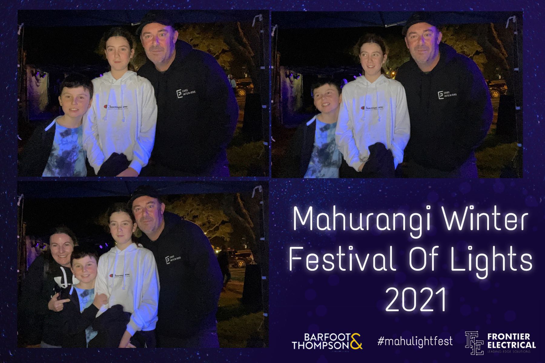 Mahurangi Winter Festival of Lights 10th July | View more photos from the event at gallery.photobooth.co.nz/u/SelfieCentral/Mahurangi-Winter-Festival-of-Lights-10th-July