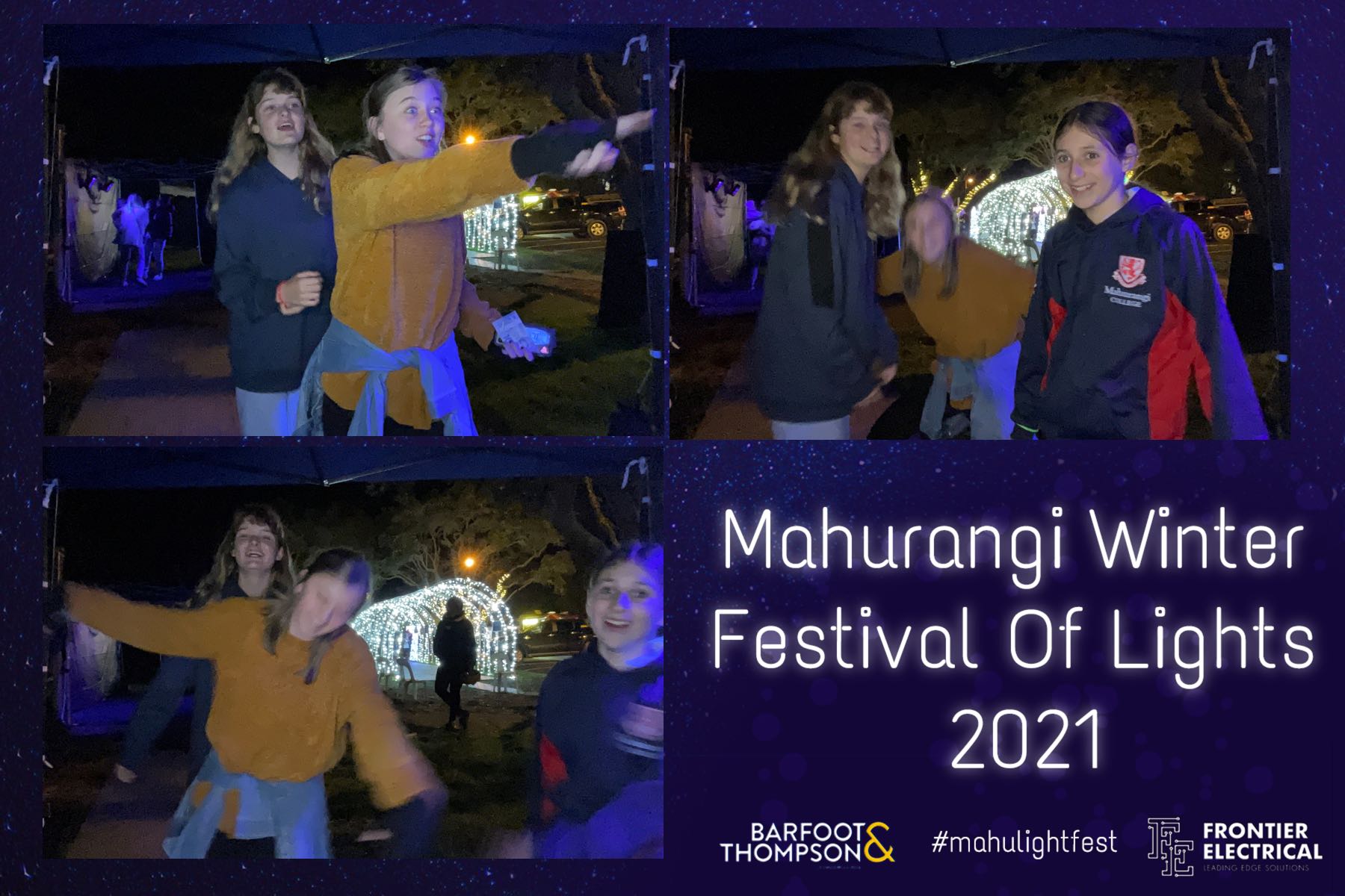 Mahurangi Winter Festival of Lights 10th July | View more photos from the event at gallery.photobooth.co.nz/u/SelfieCentral/Mahurangi-Winter-Festival-of-Lights-10th-July