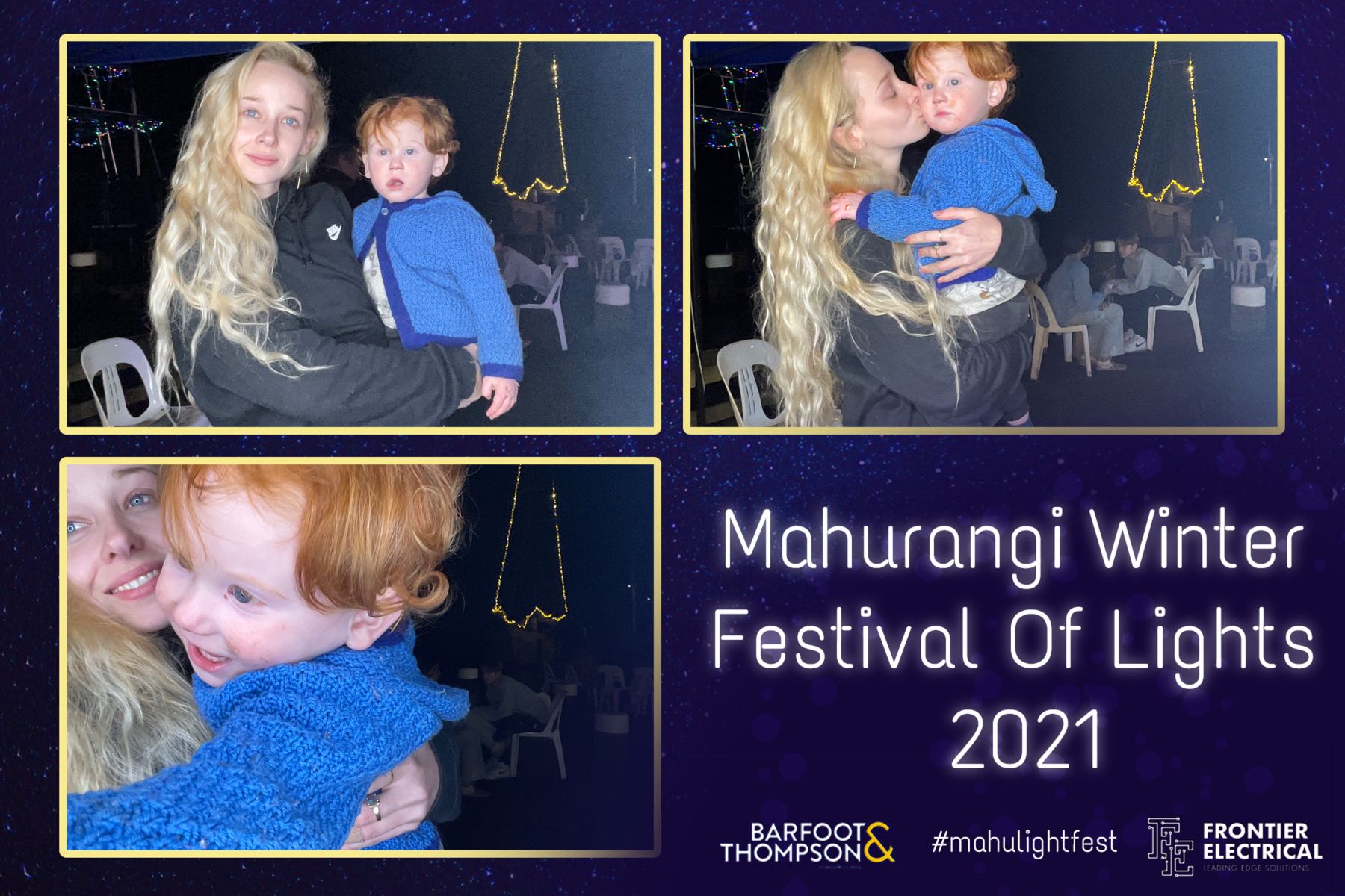 Mahurangi Winter Festival of Lights 10th July | View more photos from the event at gallery.photobooth.co.nz/u/SelfieCentral/Mahurangi-Winter-Festival-of-Lights-10th-July