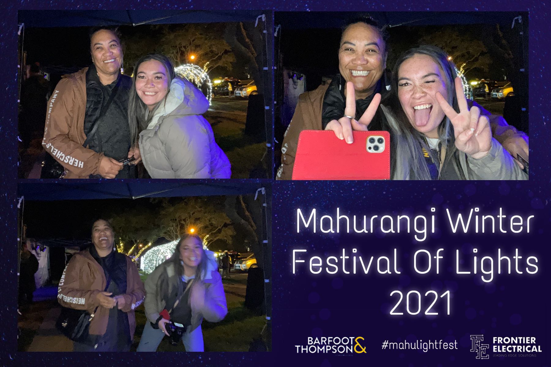 Mahurangi Winter Festival of Lights 10th July | View more photos from the event at gallery.photobooth.co.nz/u/SelfieCentral/Mahurangi-Winter-Festival-of-Lights-10th-July