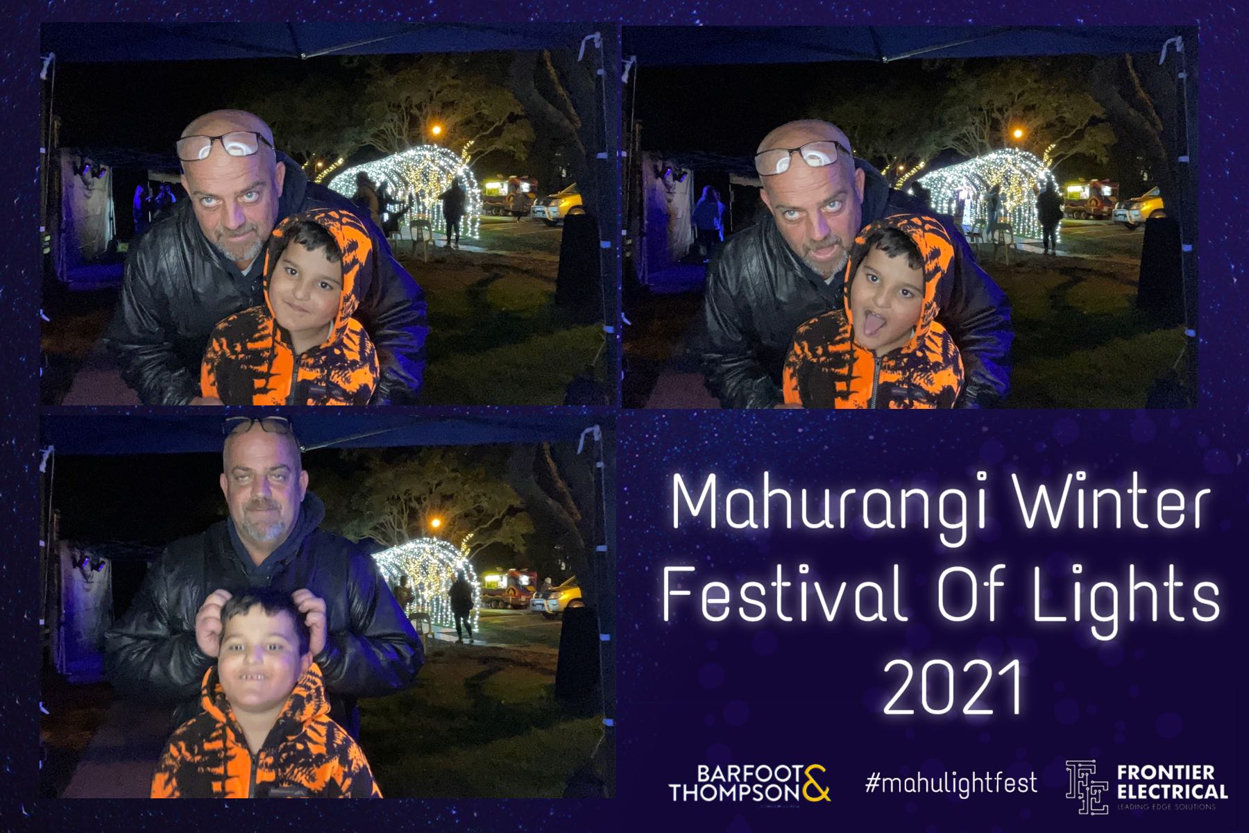 Mahurangi Winter Festival of Lights 10th July | View more photos from the event at gallery.photobooth.co.nz/u/SelfieCentral/Mahurangi-Winter-Festival-of-Lights-10th-July
