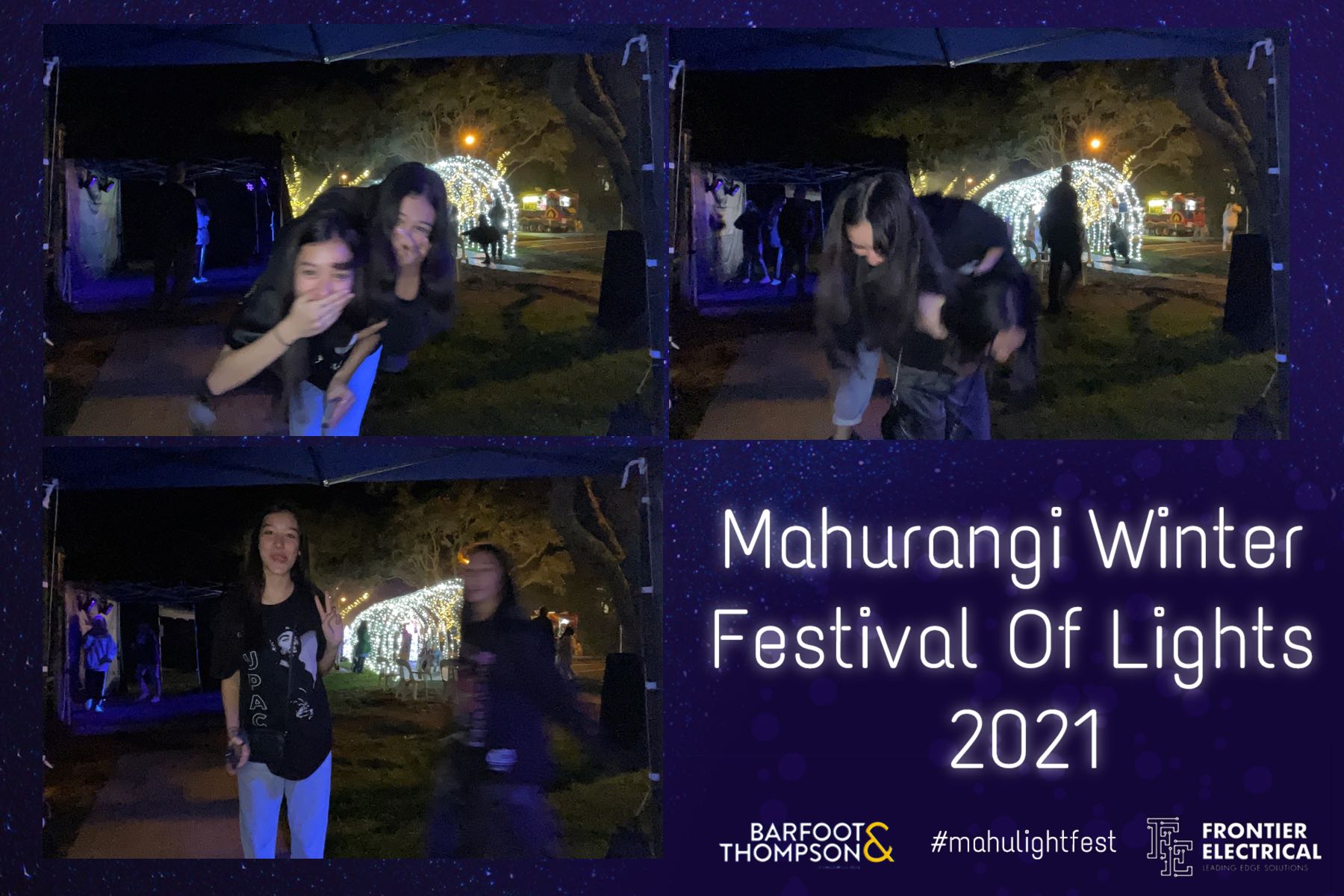 Mahurangi Winter Festival of Lights 10th July | View more photos from the event at gallery.photobooth.co.nz/u/SelfieCentral/Mahurangi-Winter-Festival-of-Lights-10th-July