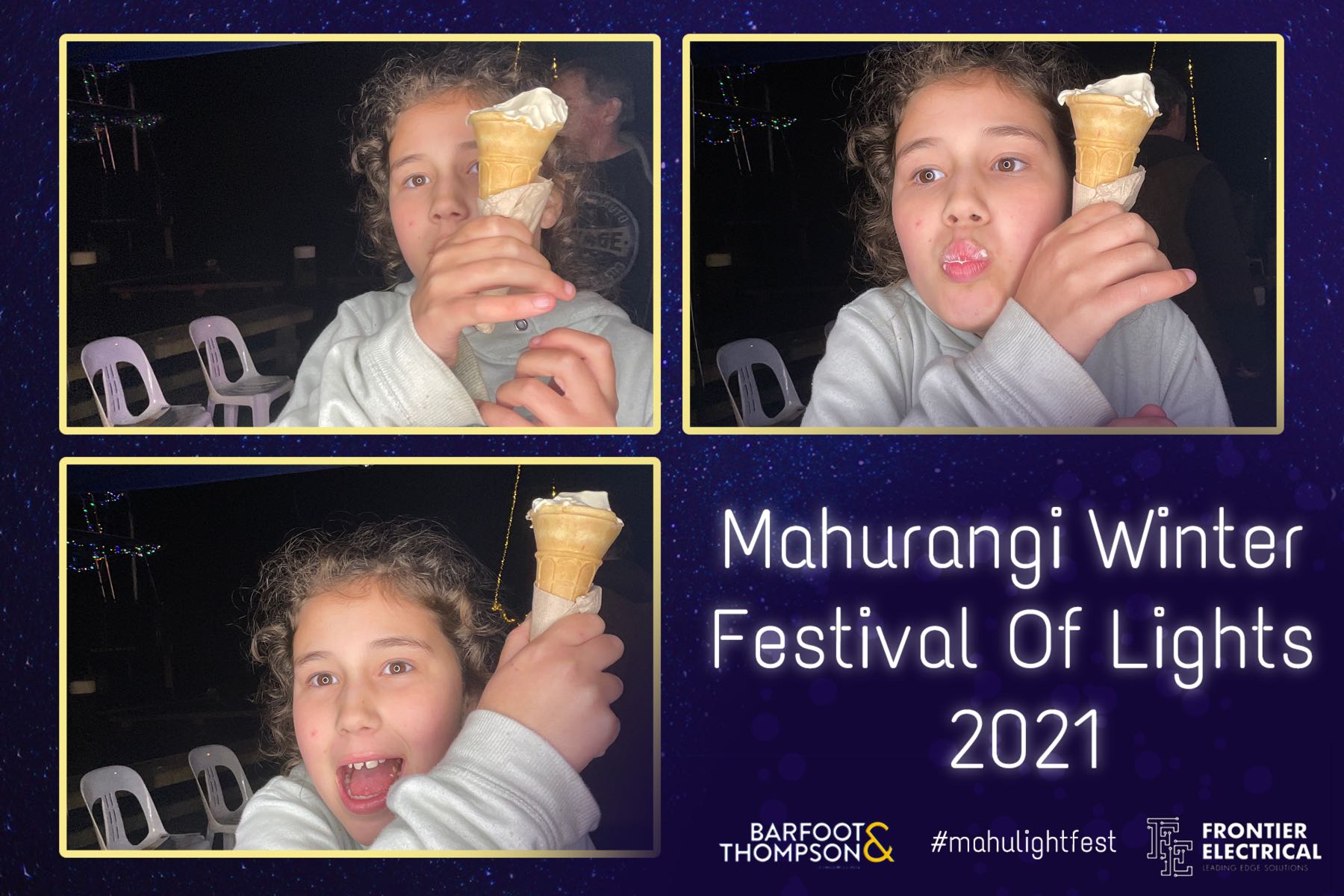 Mahurangi Winter Festival of Lights 10th July | View more photos from the event at gallery.photobooth.co.nz/u/SelfieCentral/Mahurangi-Winter-Festival-of-Lights-10th-July