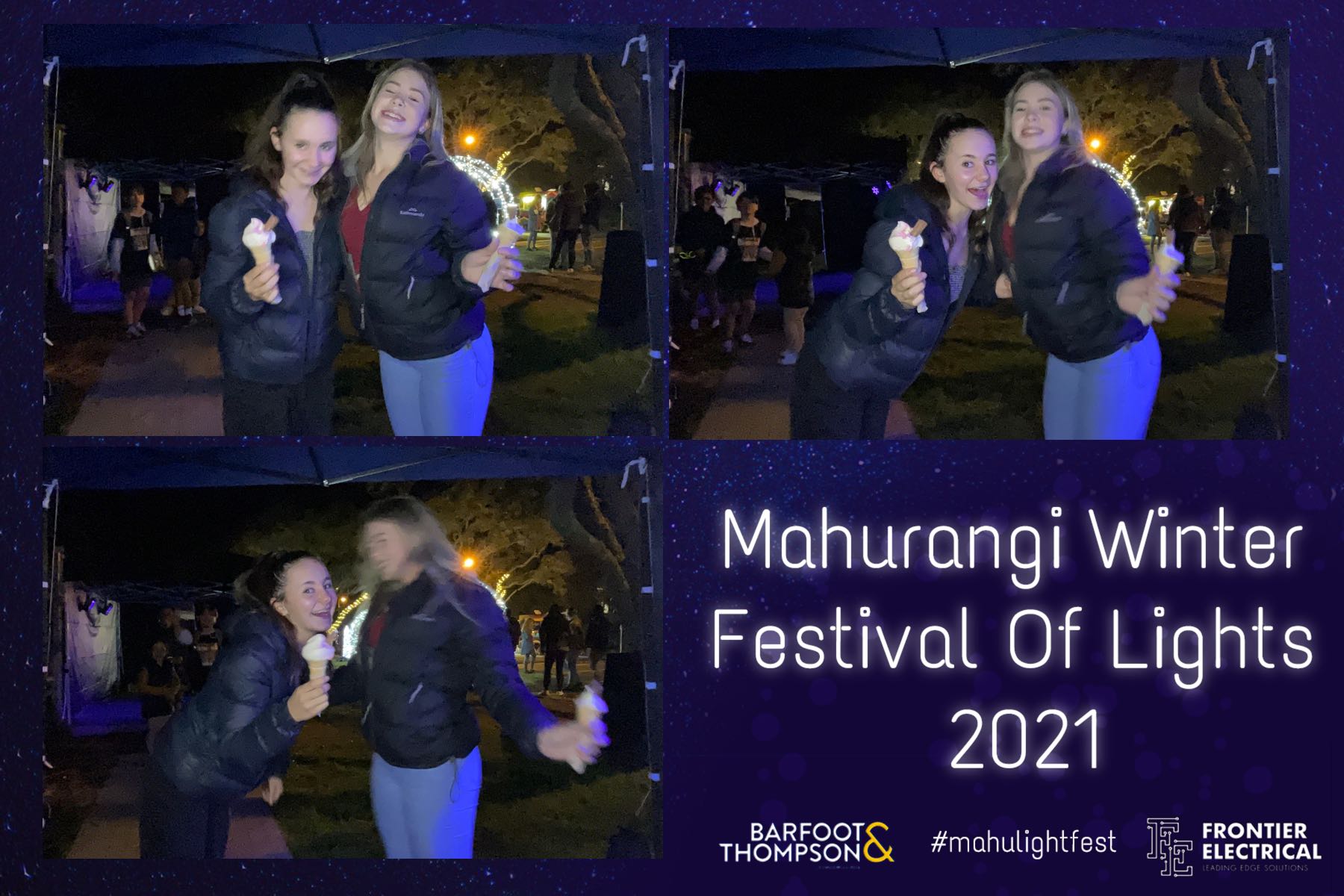 Mahurangi Winter Festival of Lights 10th July | View more photos from the event at gallery.photobooth.co.nz/u/SelfieCentral/Mahurangi-Winter-Festival-of-Lights-10th-July
