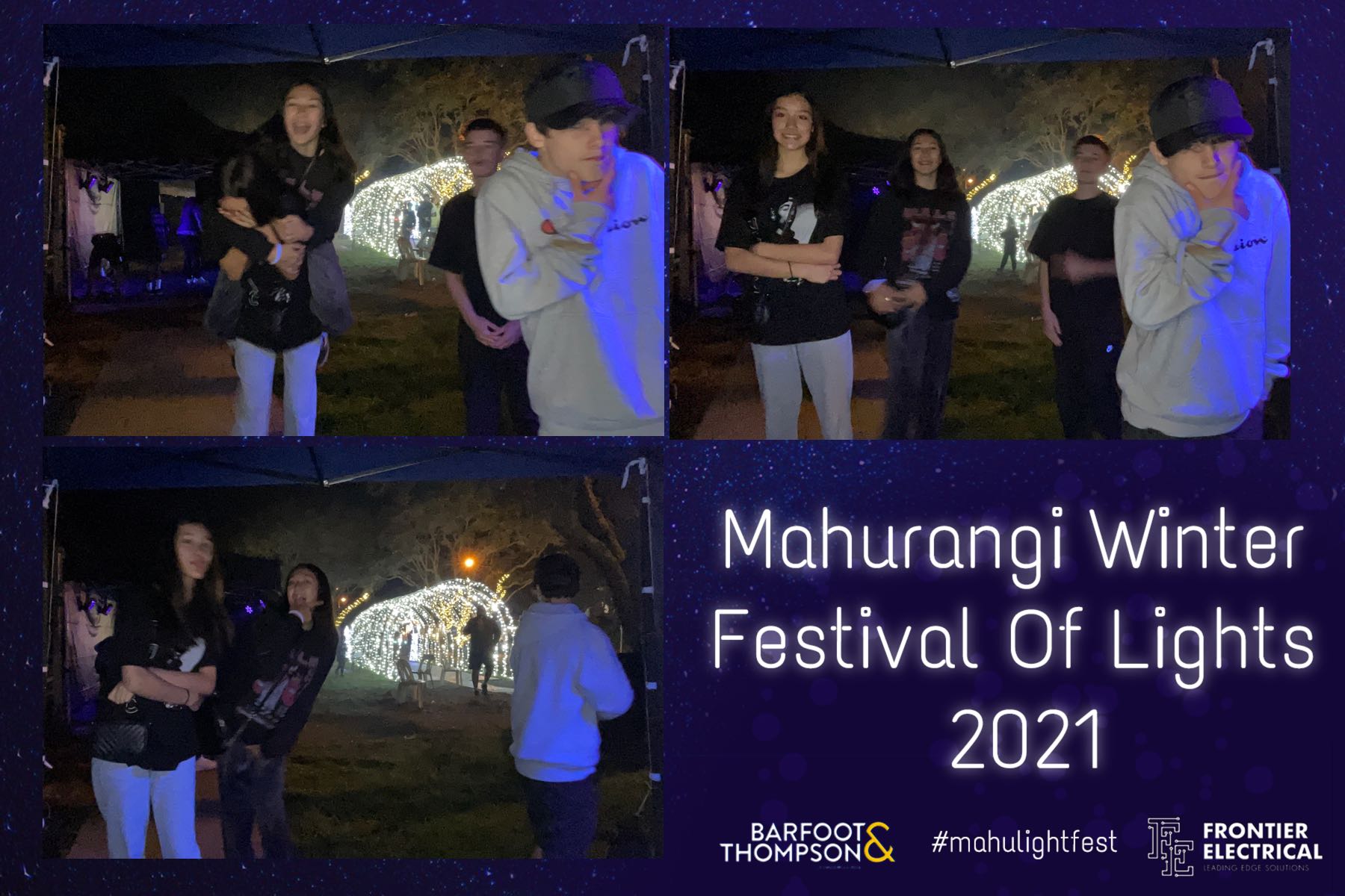 Mahurangi Winter Festival of Lights 10th July | View more photos from the event at gallery.photobooth.co.nz/u/SelfieCentral/Mahurangi-Winter-Festival-of-Lights-10th-July