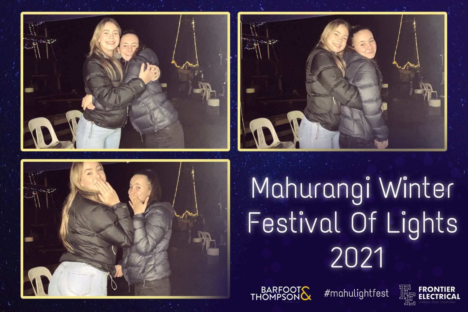 Mahurangi Winter Festival of Lights 10th July | View more photos from the event at gallery.photobooth.co.nz/u/SelfieCentral/Mahurangi-Winter-Festival-of-Lights-10th-July