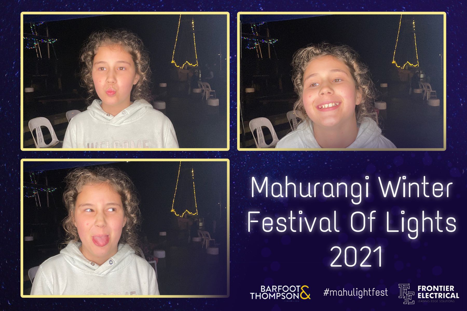 Mahurangi Winter Festival of Lights 10th July | View more photos from the event at gallery.photobooth.co.nz/u/SelfieCentral/Mahurangi-Winter-Festival-of-Lights-10th-July