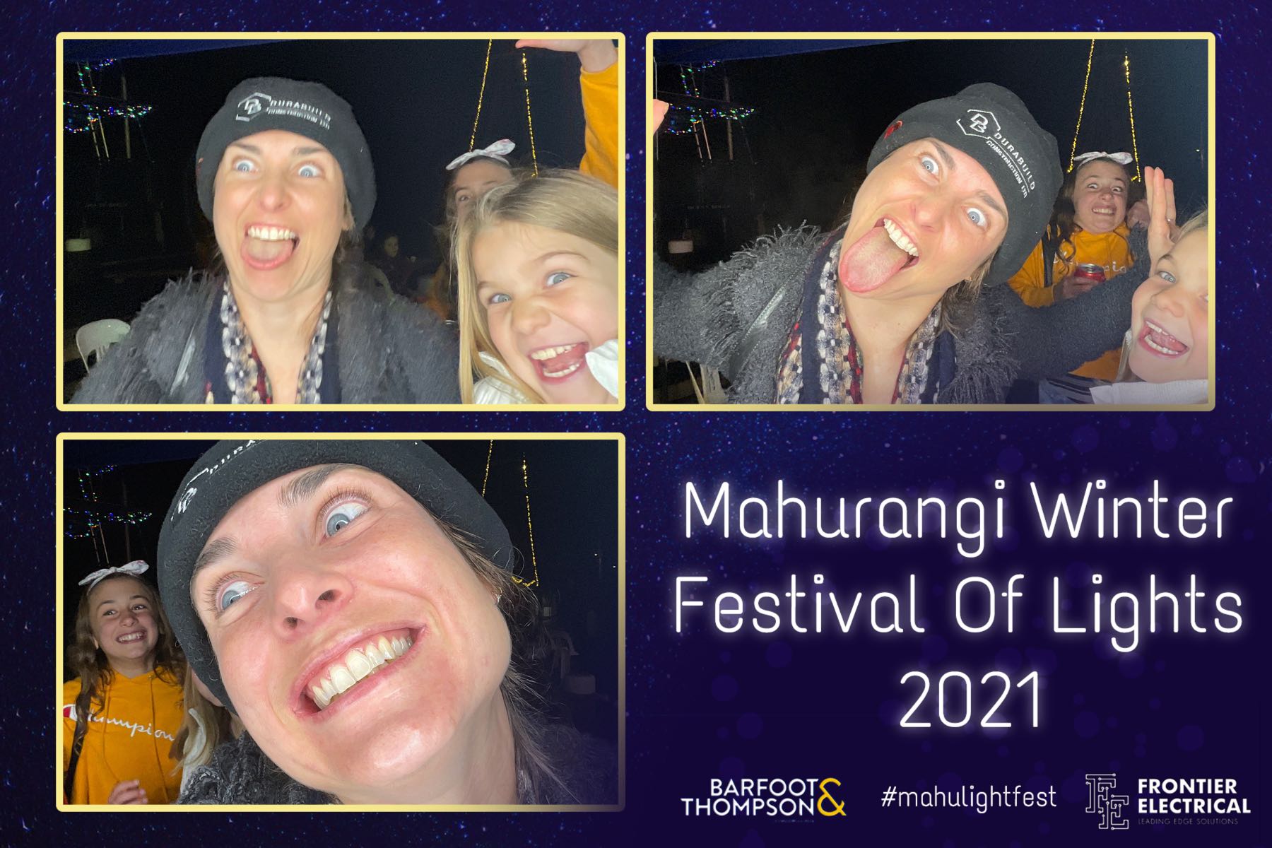 Mahurangi Winter Festival of Lights 10th July | View more photos from the event at gallery.photobooth.co.nz/u/SelfieCentral/Mahurangi-Winter-Festival-of-Lights-10th-July