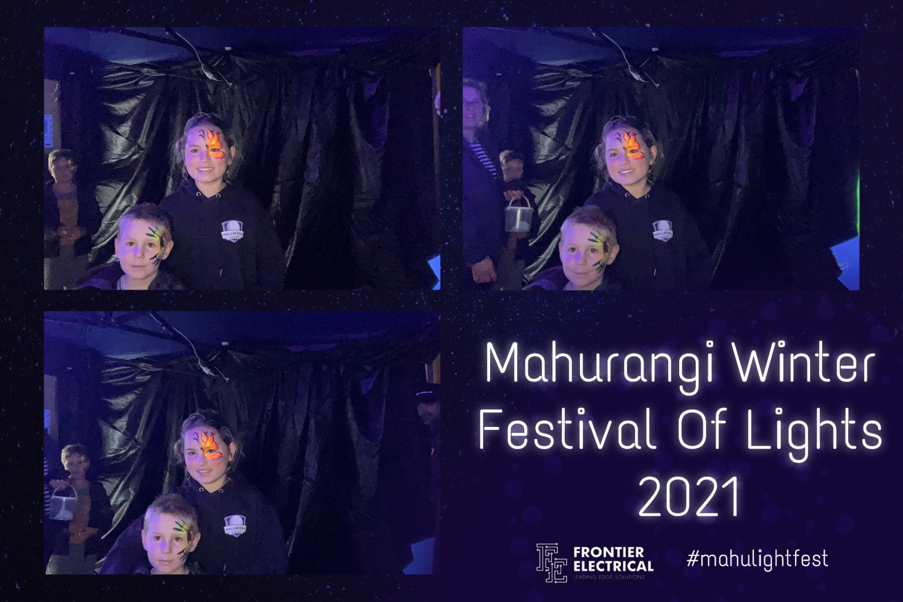 Mahurangi Winter Festival of Lights | View more photos from the event at gallery.photobooth.co.nz/u/SelfieCentral/Mahurangi-Winter-Festival-of-Lights