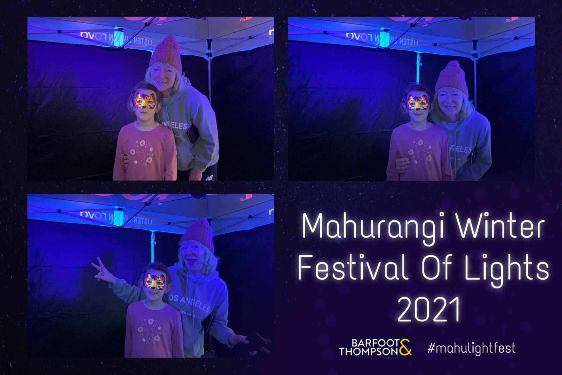 Mahurangi Winter Festival of Lights | View more photos from the event at gallery.photobooth.co.nz/u/SelfieCentral/Mahurangi-Winter-Festival-of-Lights