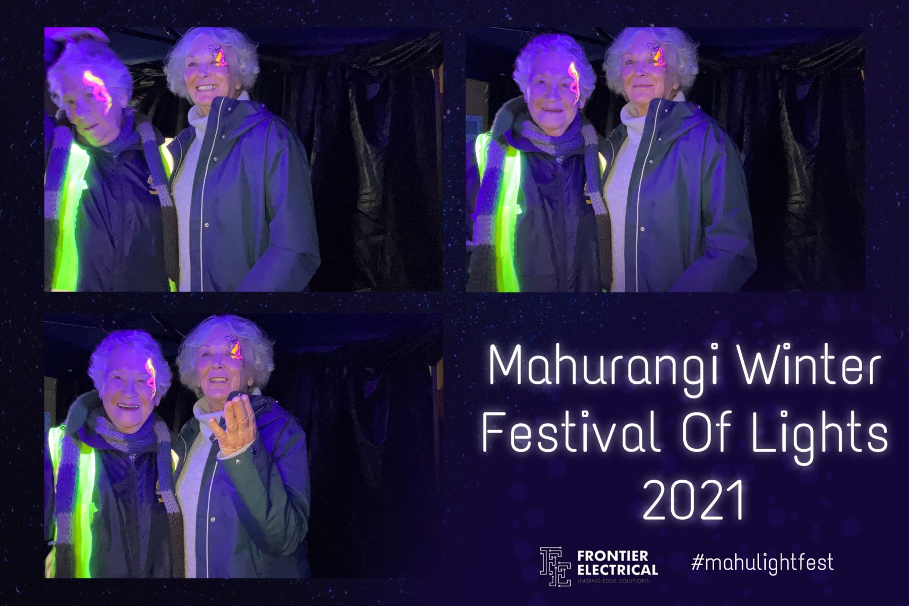 Mahurangi Winter Festival of Lights | View more photos from the event at gallery.photobooth.co.nz/u/SelfieCentral/Mahurangi-Winter-Festival-of-Lights