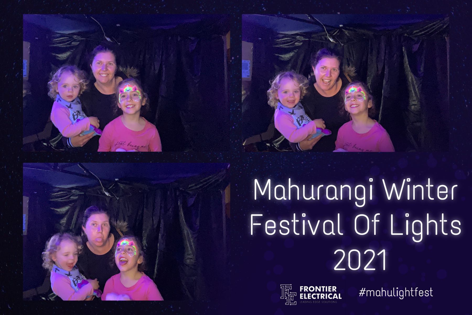 Mahurangi Winter Festival of Lights | View more photos from the event at gallery.photobooth.co.nz/u/SelfieCentral/Mahurangi-Winter-Festival-of-Lights