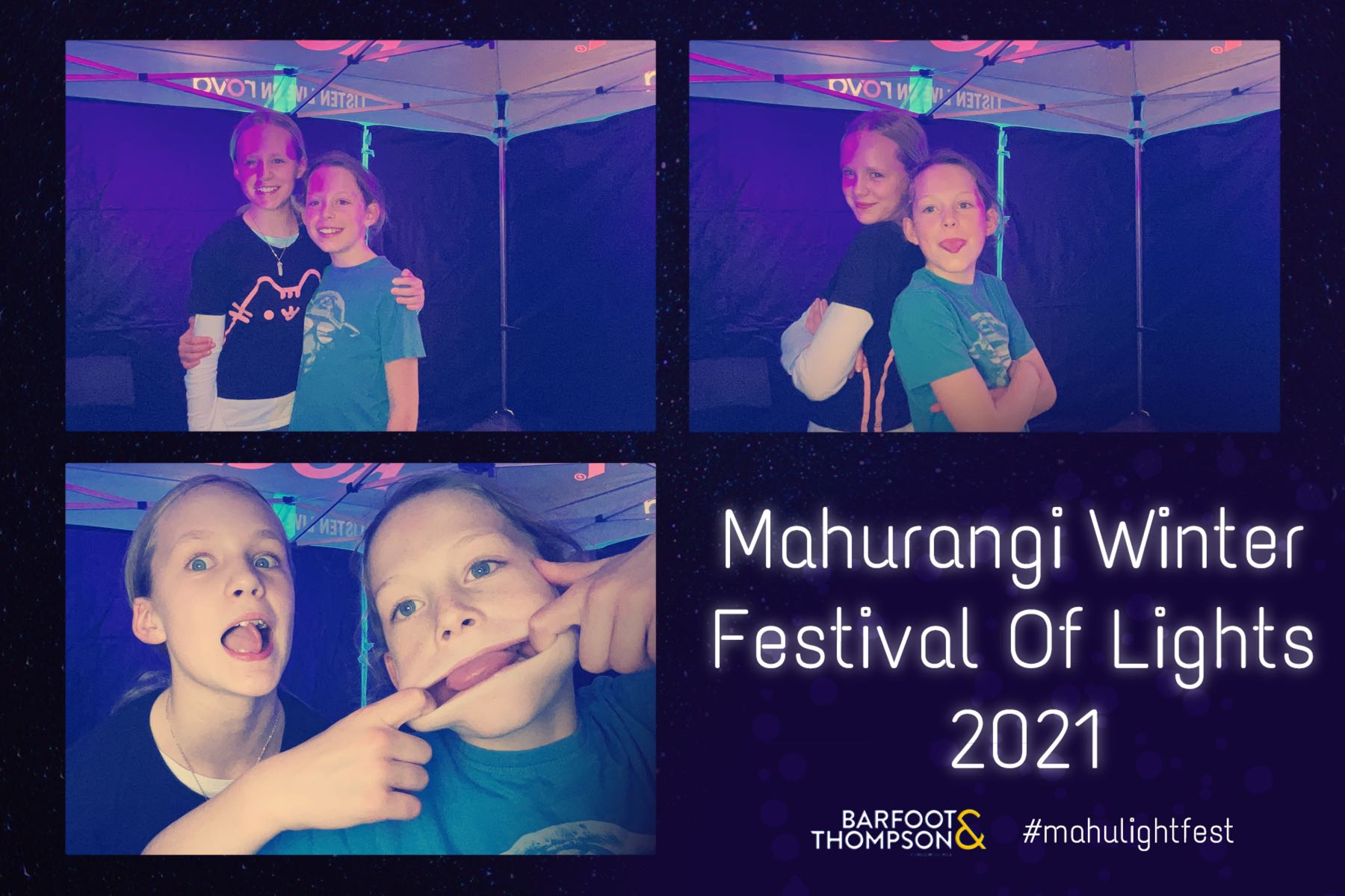 Mahurangi Winter Festival of Lights | View more photos from the event at gallery.photobooth.co.nz/u/SelfieCentral/Mahurangi-Winter-Festival-of-Lights