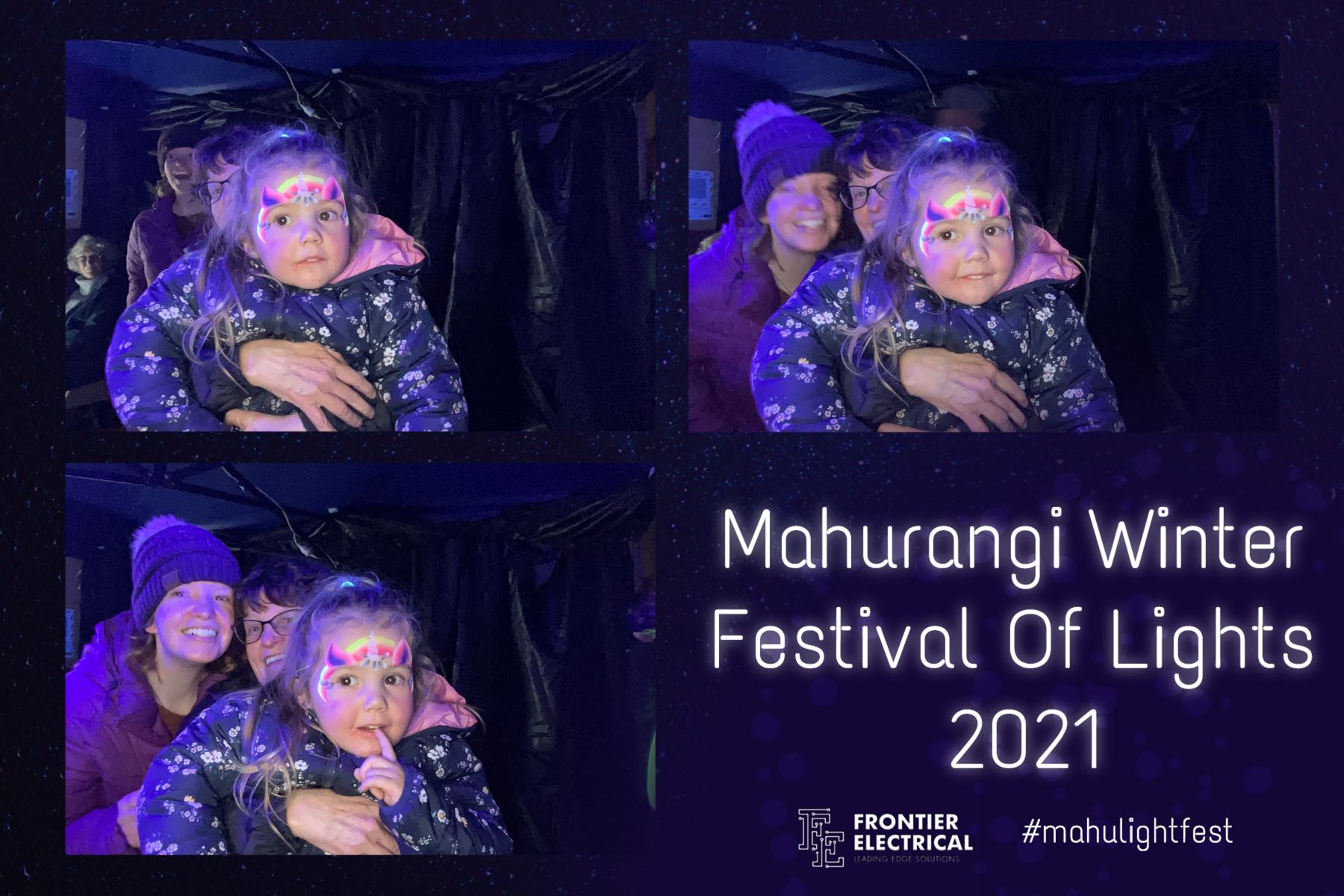 Mahurangi Winter Festival of Lights | View more photos from the event at gallery.photobooth.co.nz/u/SelfieCentral/Mahurangi-Winter-Festival-of-Lights