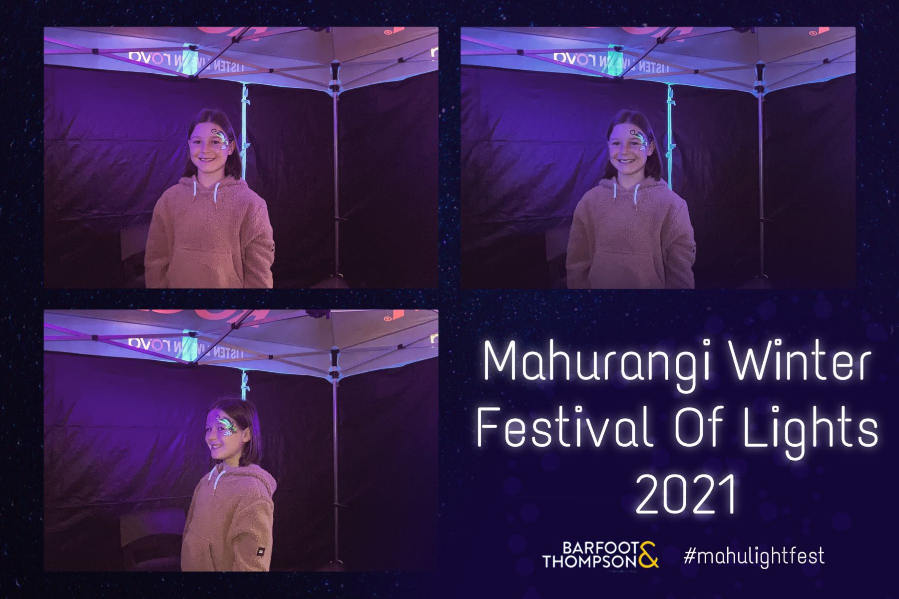 Mahurangi Winter Festival of Lights | View more photos from the event at gallery.photobooth.co.nz/u/SelfieCentral/Mahurangi-Winter-Festival-of-Lights