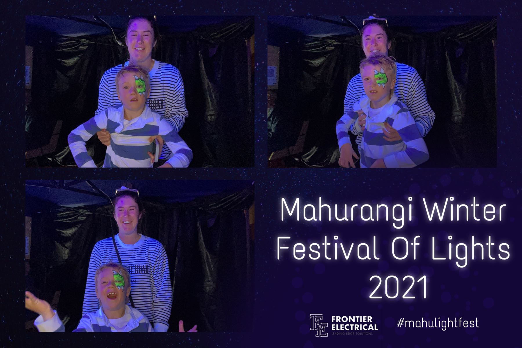 Mahurangi Winter Festival of Lights | View more photos from the event at gallery.photobooth.co.nz/u/SelfieCentral/Mahurangi-Winter-Festival-of-Lights