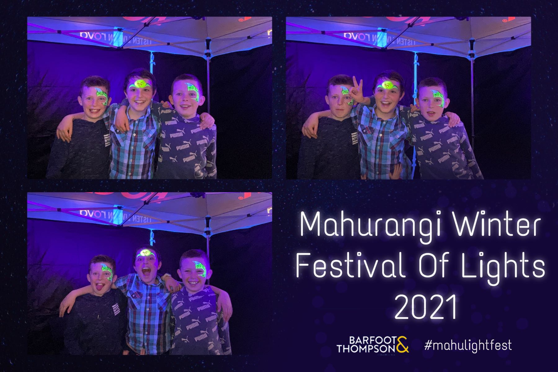 Mahurangi Winter Festival of Lights | View more photos from the event at gallery.photobooth.co.nz/u/SelfieCentral/Mahurangi-Winter-Festival-of-Lights