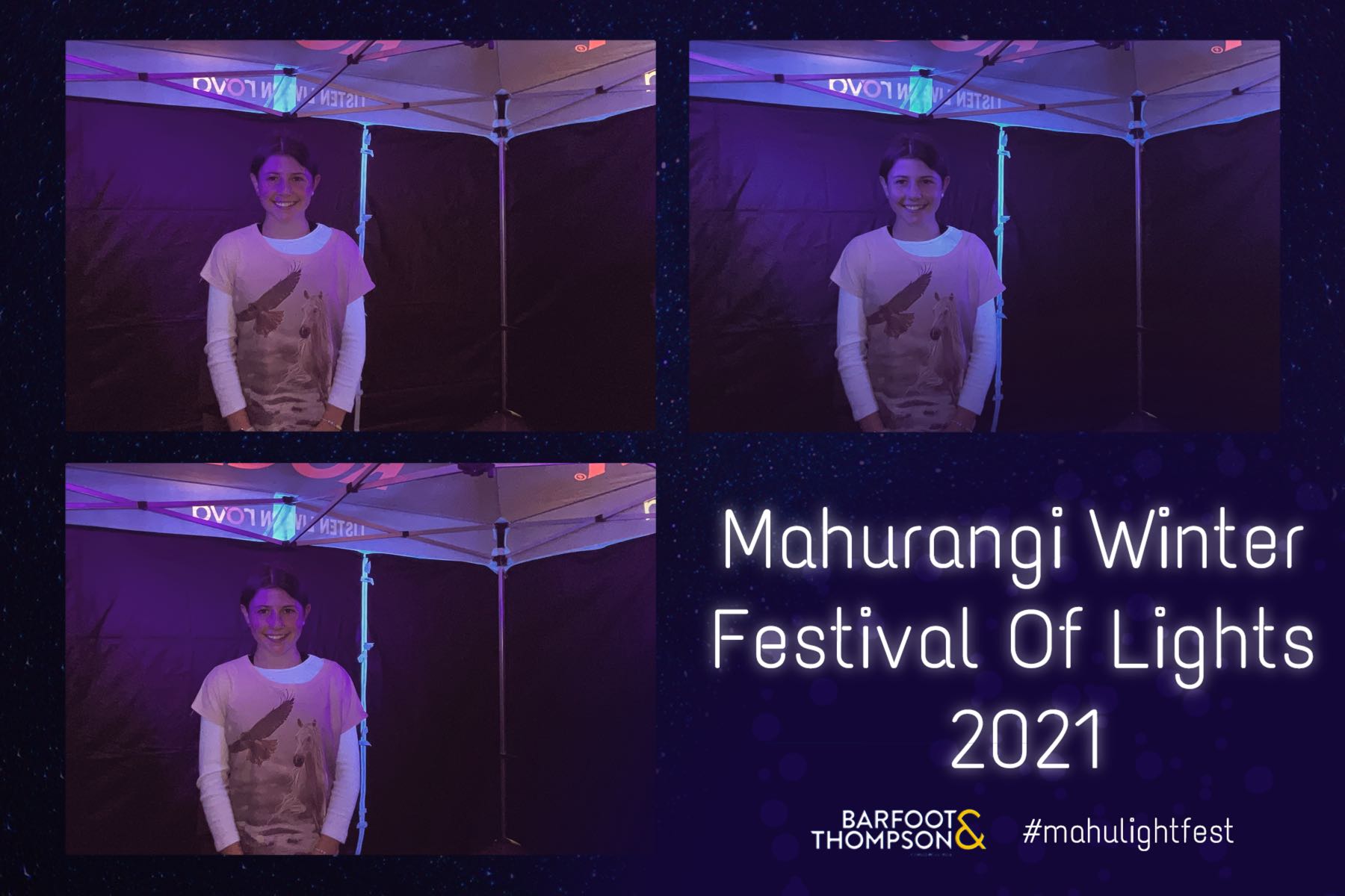 Mahurangi Winter Festival of Lights | View more photos from the event at gallery.photobooth.co.nz/u/SelfieCentral/Mahurangi-Winter-Festival-of-Lights