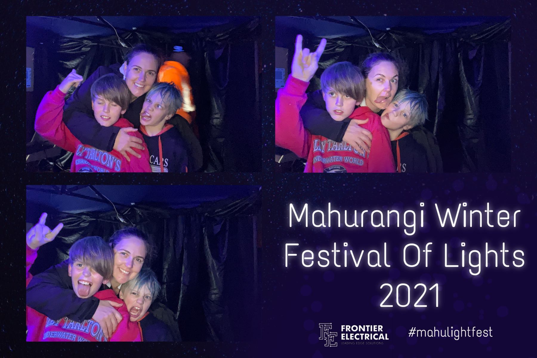 Mahurangi Winter Festival of Lights | View more photos from the event at gallery.photobooth.co.nz/u/SelfieCentral/Mahurangi-Winter-Festival-of-Lights
