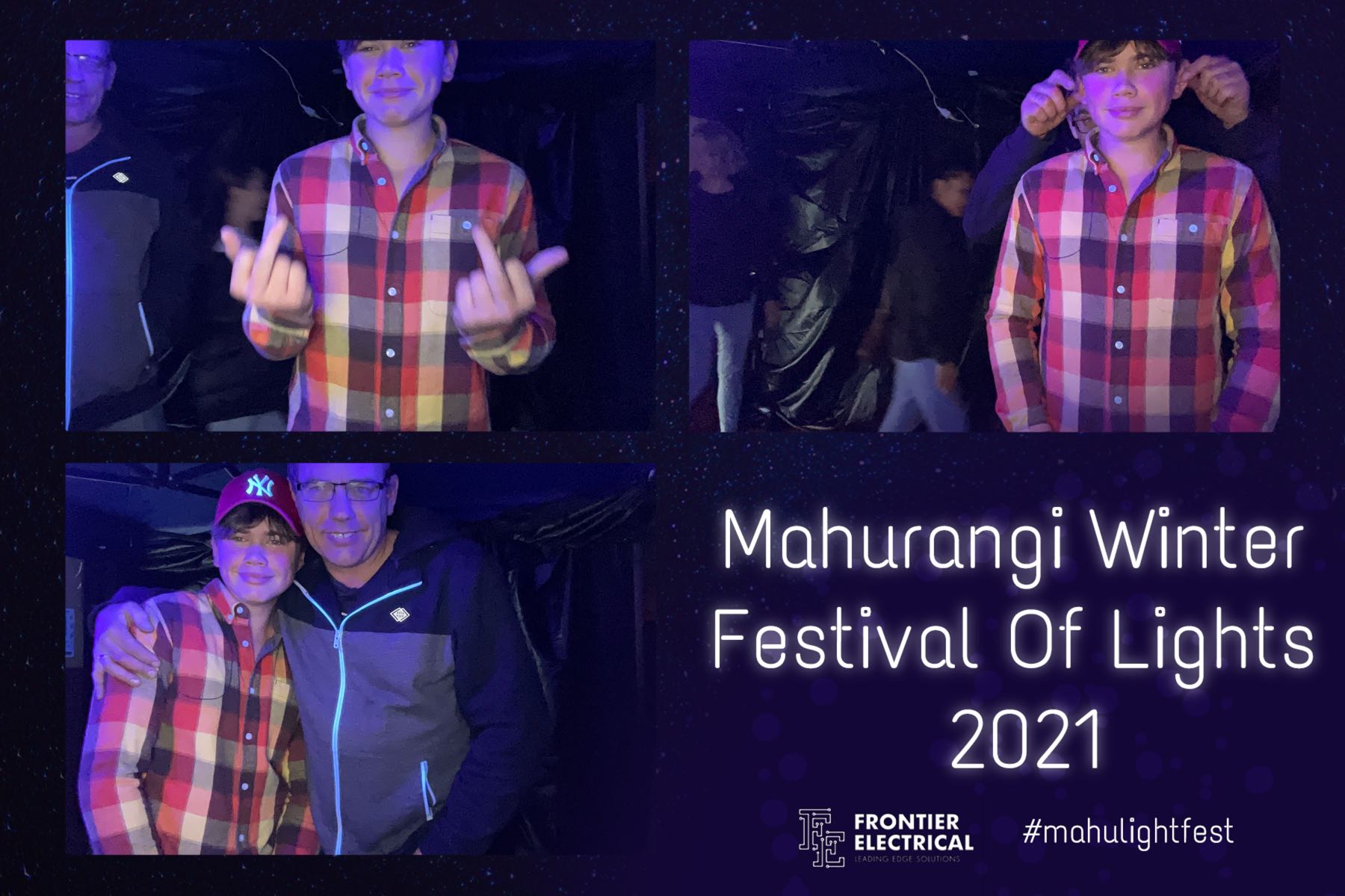 Mahurangi Winter Festival of Lights | View more photos from the event at gallery.photobooth.co.nz/u/SelfieCentral/Mahurangi-Winter-Festival-of-Lights