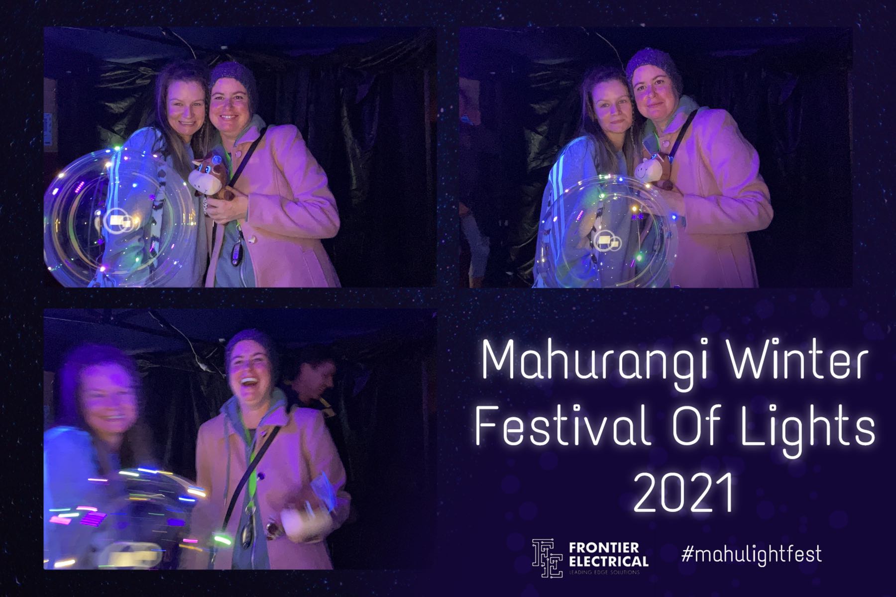 Mahurangi Winter Festival of Lights | View more photos from the event at gallery.photobooth.co.nz/u/SelfieCentral/Mahurangi-Winter-Festival-of-Lights