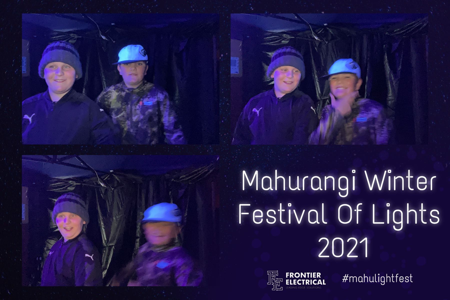 Mahurangi Winter Festival of Lights | View more photos from the event at gallery.photobooth.co.nz/u/SelfieCentral/Mahurangi-Winter-Festival-of-Lights