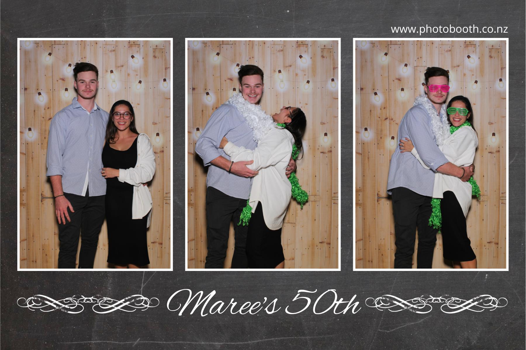 Maree's 50th | View more photos from the event at gallery.photobooth.co.nz/u/SelfieCentral/Marees-50th