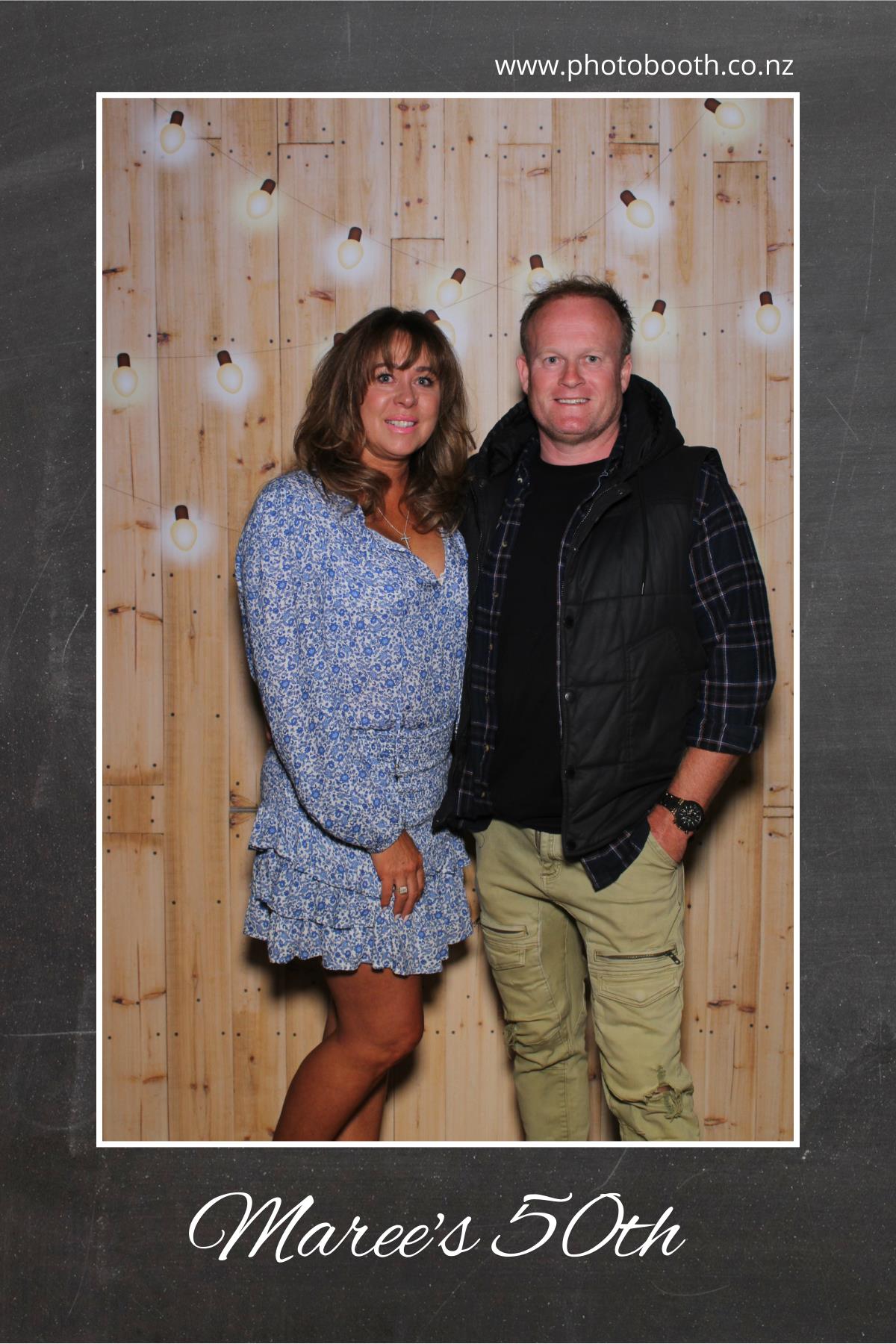 Maree's 50th | View more photos from the event at gallery.photobooth.co.nz/u/SelfieCentral/Marees-50th