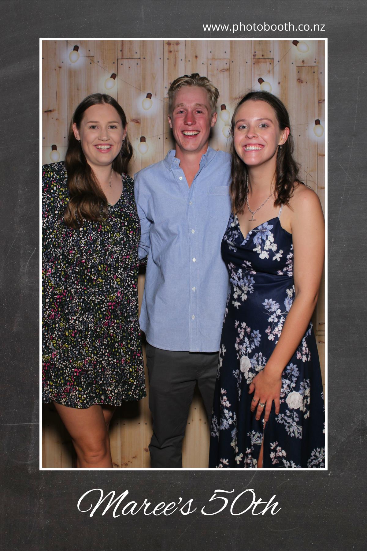 Maree's 50th | View more photos from the event at gallery.photobooth.co.nz/u/SelfieCentral/Marees-50th